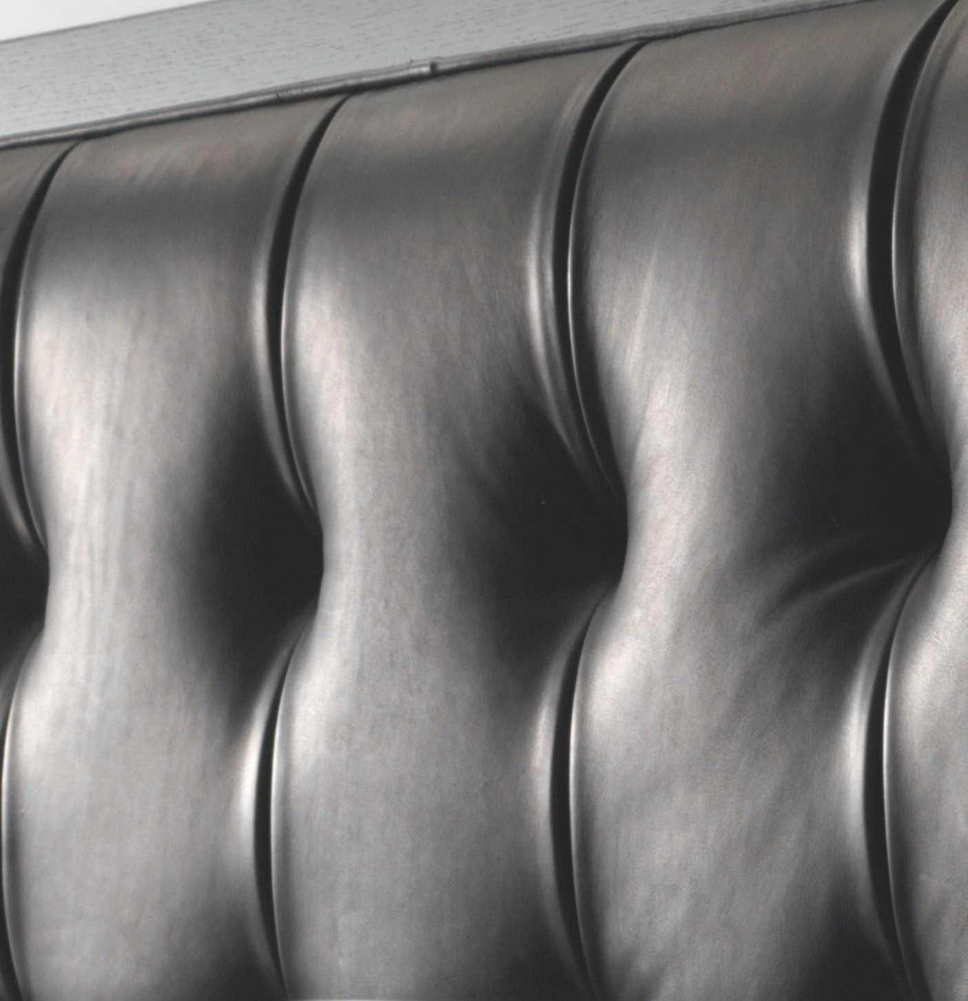 Двуспальная кровать с мягким изголовьем L'Origine Zeno ARCH-00079139 - Вид №4