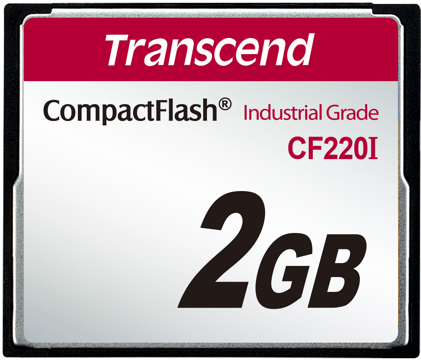 TS2GCF220I 2gb industrial cf card (udma5) Transcend Santreyd 