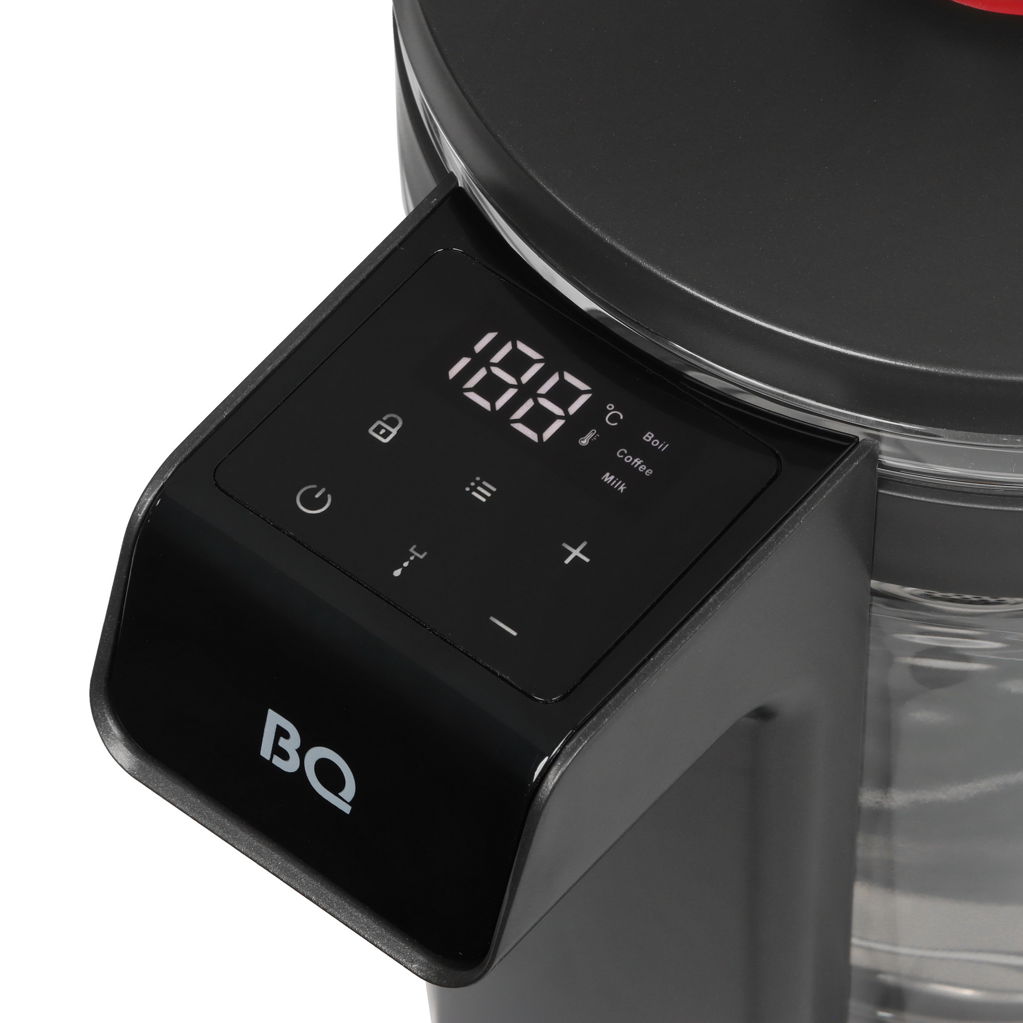 9073278 Термопот BQ TP331 черный STDN-0111683 - Вид №3