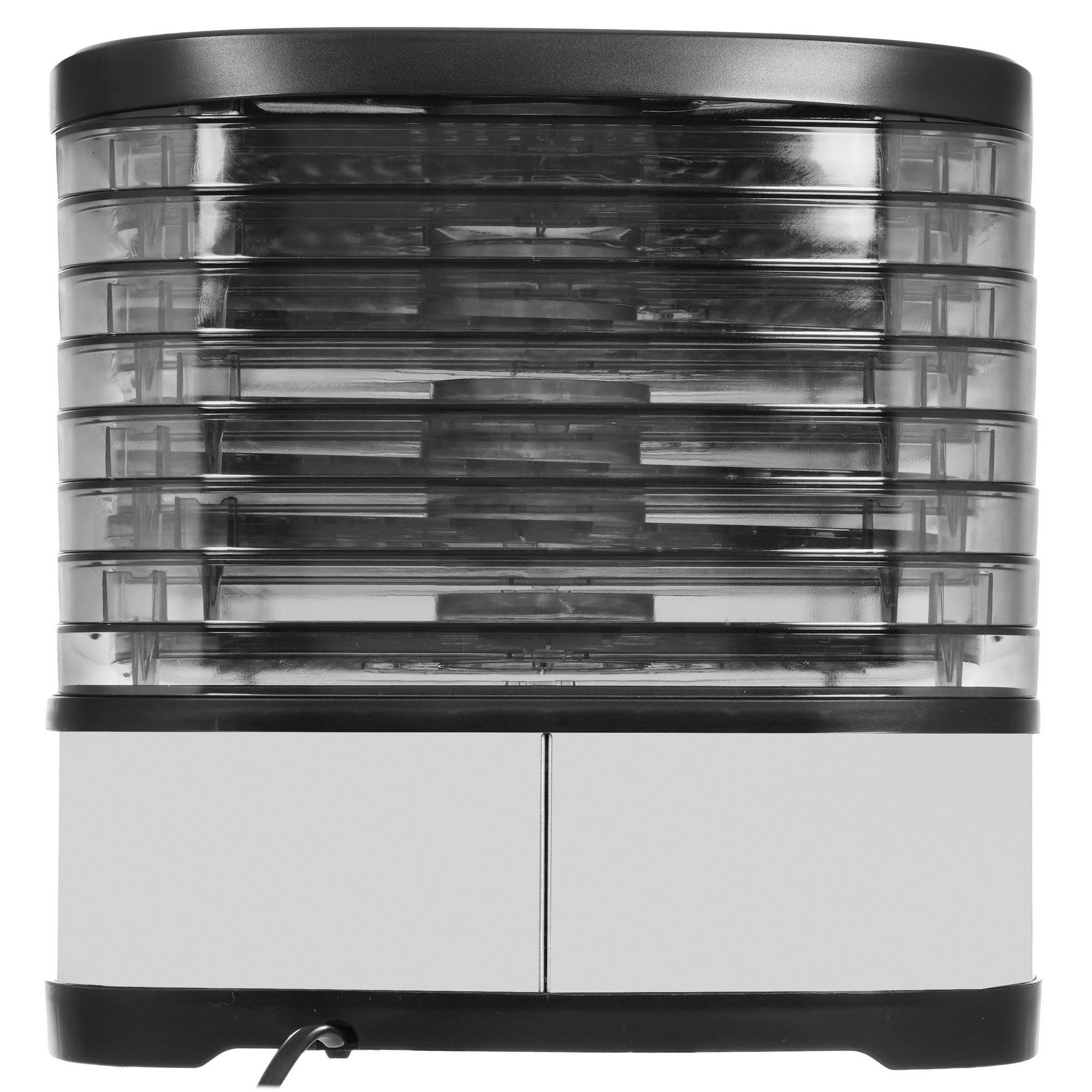 9058636 Сушилка для овощей и фруктов MARTA MT-1873 черный STDN-0098458 - Вид №4