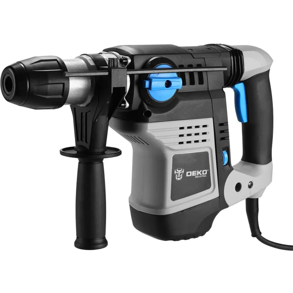 Сетевой перфоратор DEKO ZKH2000W с системой антивибрации 89384897 STLM-1419127