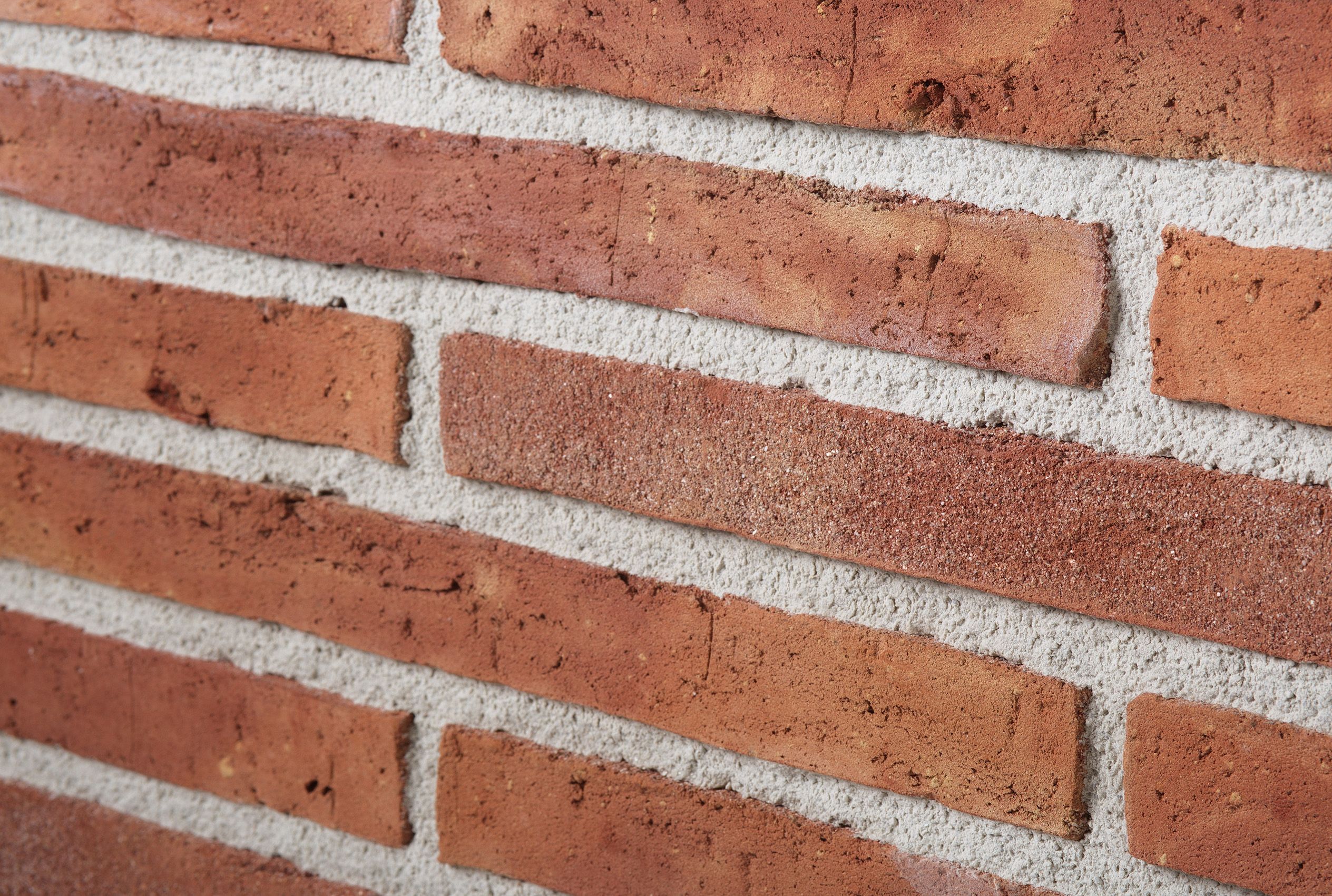 Кирпичная кладка B&B Rivestimenti Naturali кирпич / планки ARCH-00032274 - Вид №1