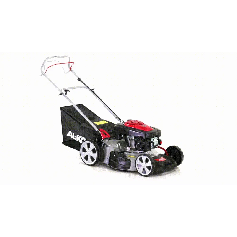 Газонокосилка бензиновая самоходная Al-Ko Easy 5.10 SP-S 3 л.с 51 см STLM-2046969 - Вид №6