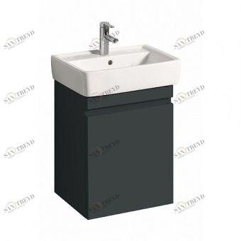 Тумба под раковину 48 см Keramag Renova Nr. 1 Plan 869551000 Santreyd 
