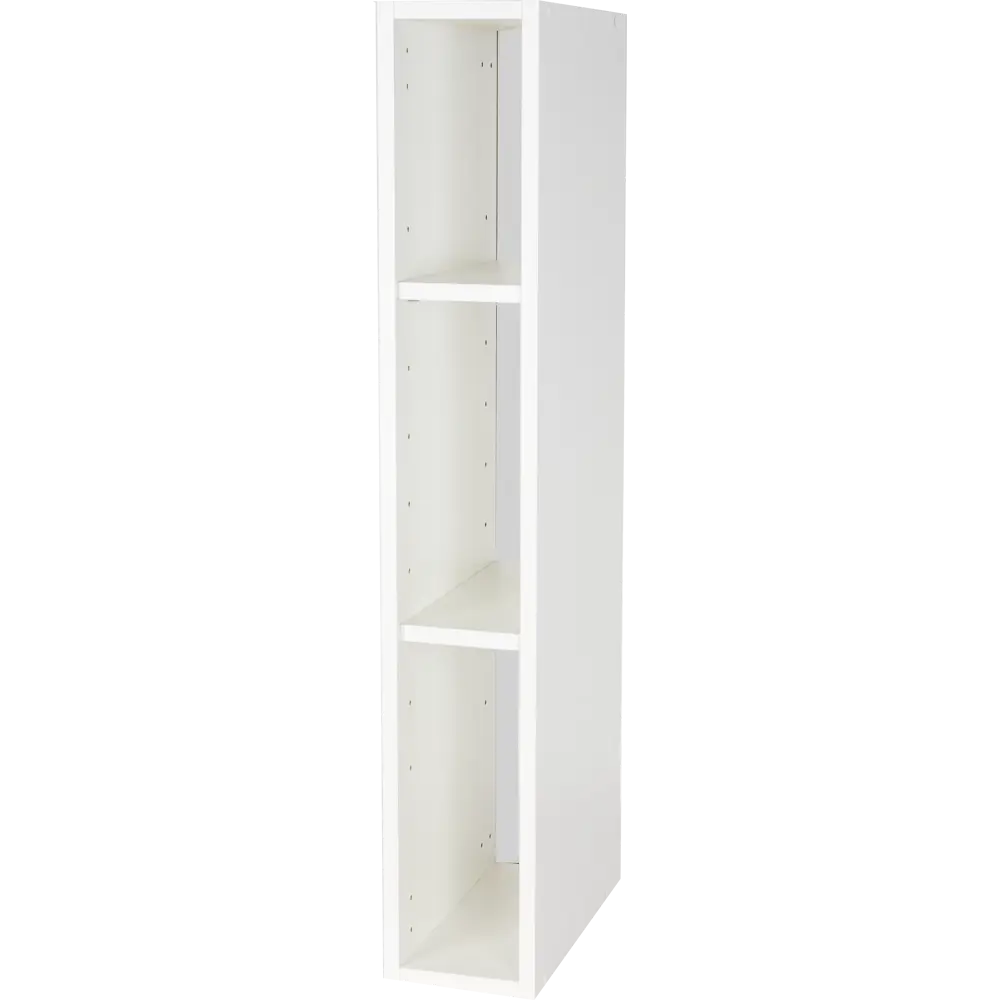 Каркас навесной 15x92x35 см, ЛДСП, цвет белый 82286692 STLM-2151171 DELINIA 