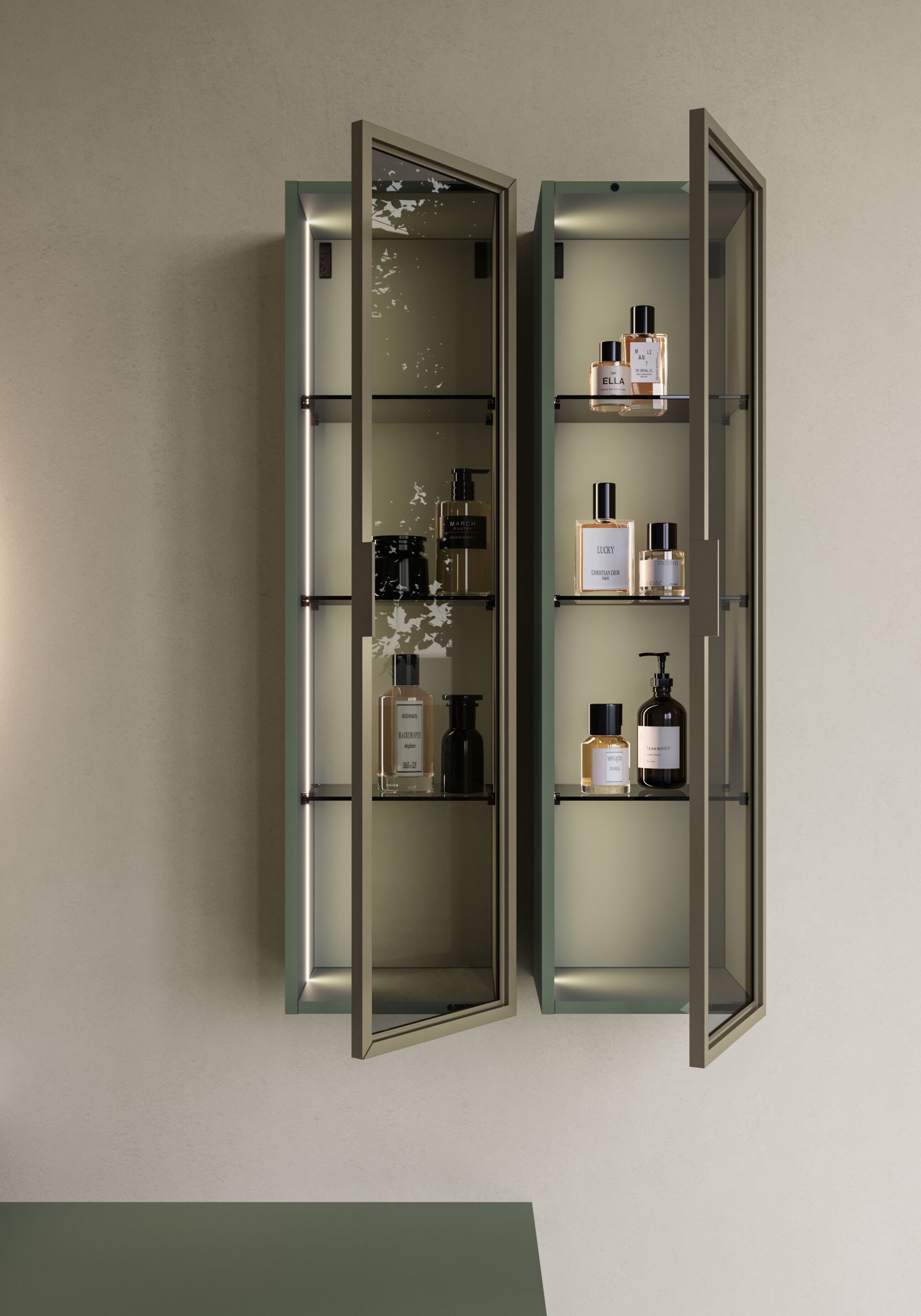 Умывальник / столешница Ideagroup ViaCondotti ARCH-00027559 - Вид №1