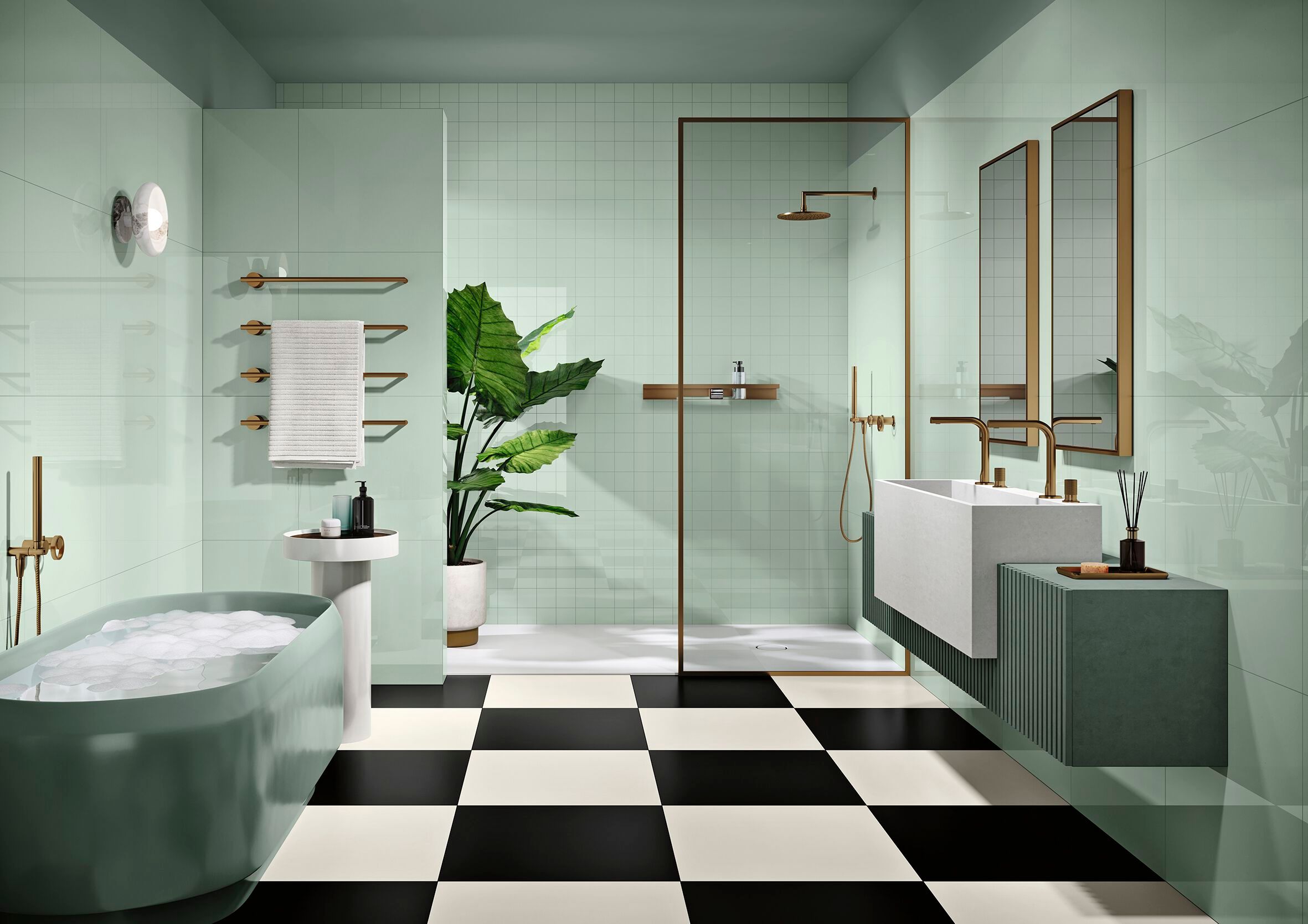 Напольное покрытие / керамогранит для внутреннего и наружного применения Revigrés ARCH-00132337 - Вид №11