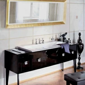 Композиция № 2 Elysee Collection комплект мебели для ванной комнаты Burgbad
