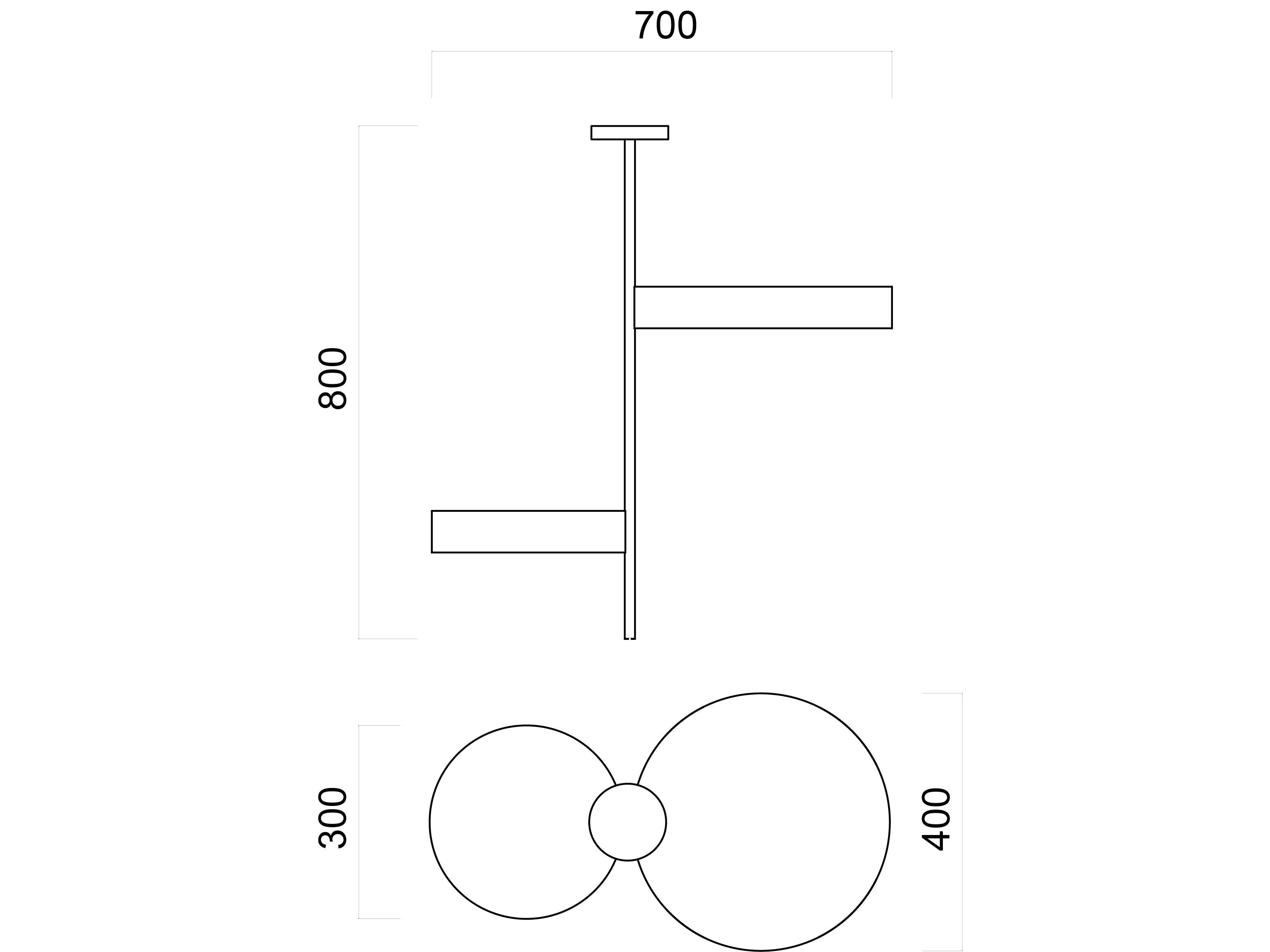 Светодиодный потолочный светильник WayPoint Alley ARCH-00119728 - Вид №90