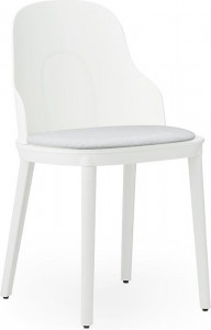 304065 Обивка кресла Canvas, Белый / полипропилен Normann Copenhagen Allez