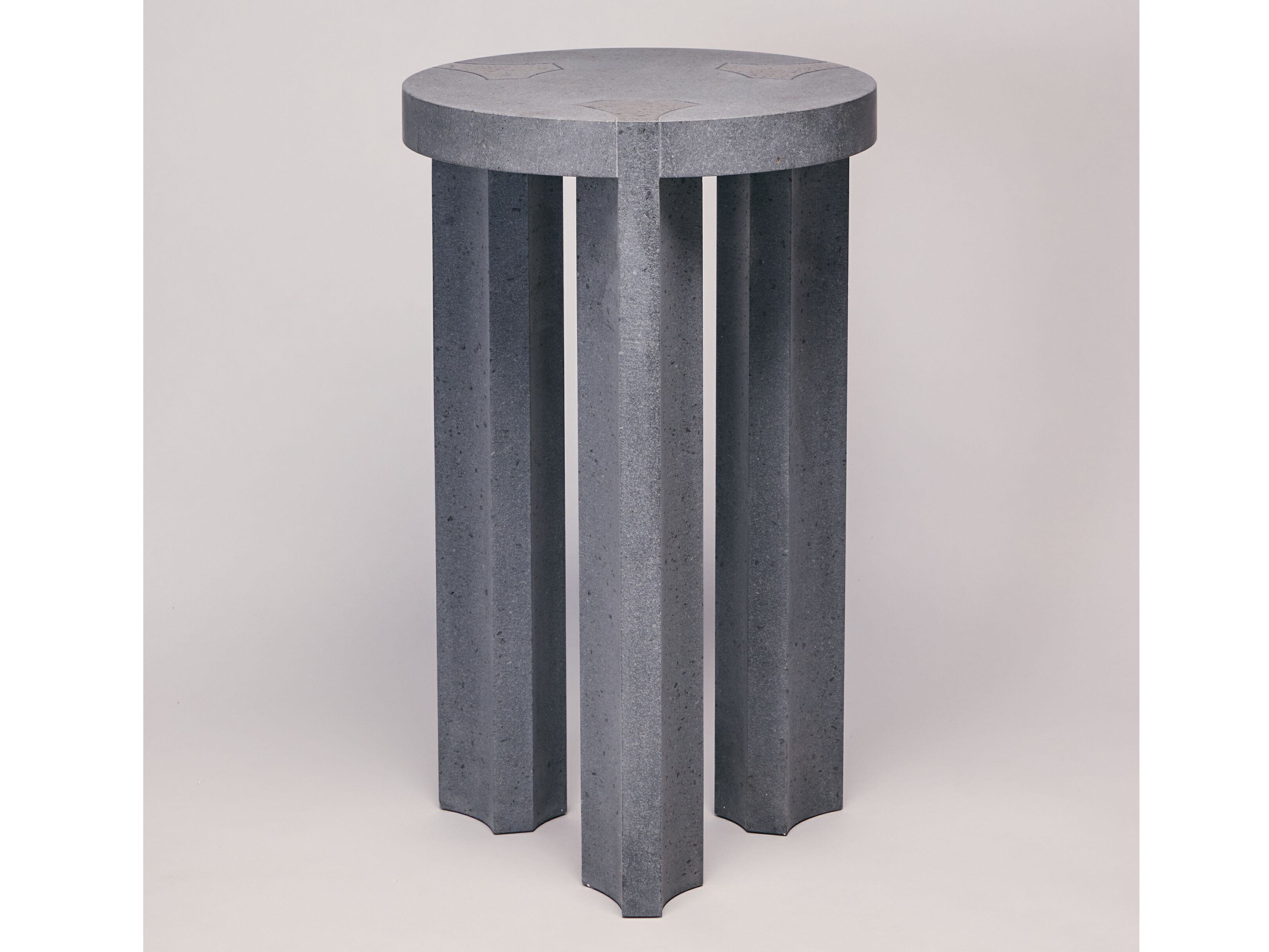 Пьедестал из лавового камня REDA AMALOU DESIGN Limited Edition ARCH-00118876