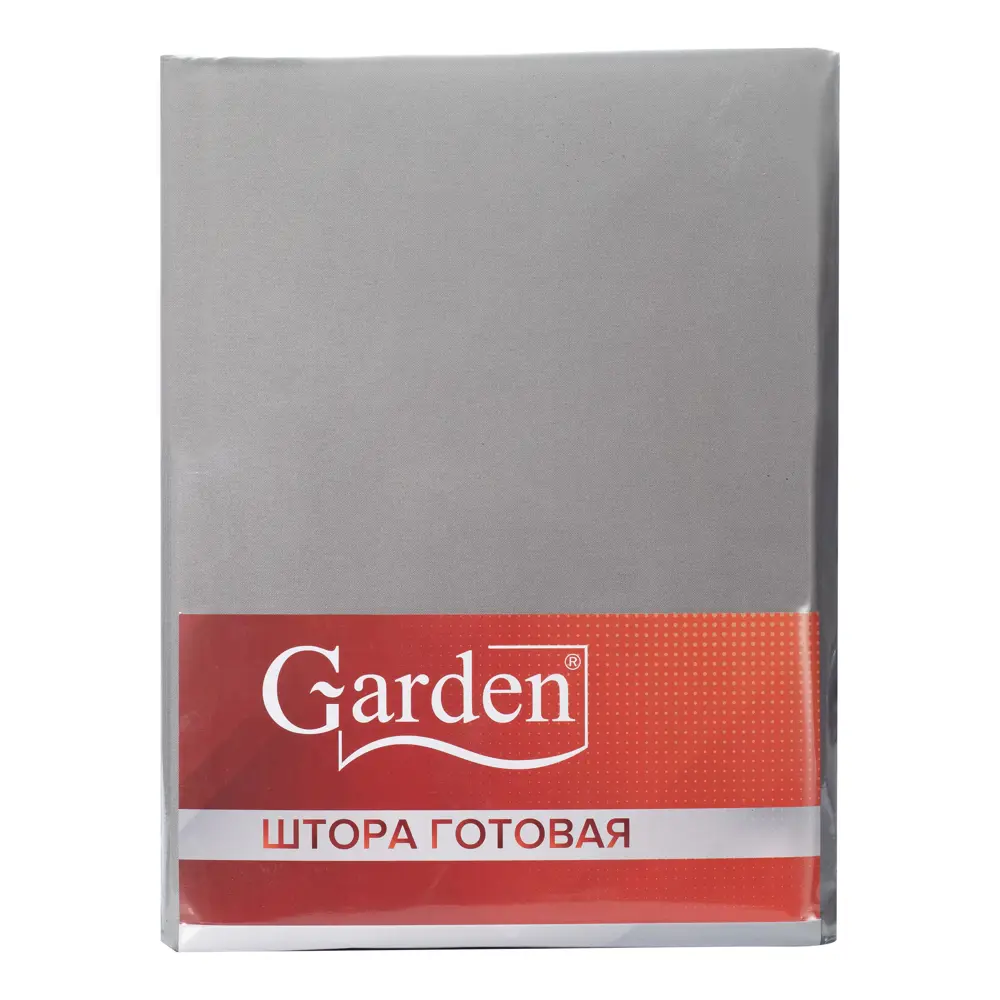 Штора блэкаут GARDEN 200x280 см с универсальным креплением 89426488 STLM-1569258 - Вид №6