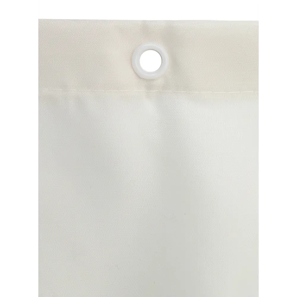 Штора для ванной Primanova Premium 180x200 см полиэстер цвет бежевый STLM-2125350 - Вид №1