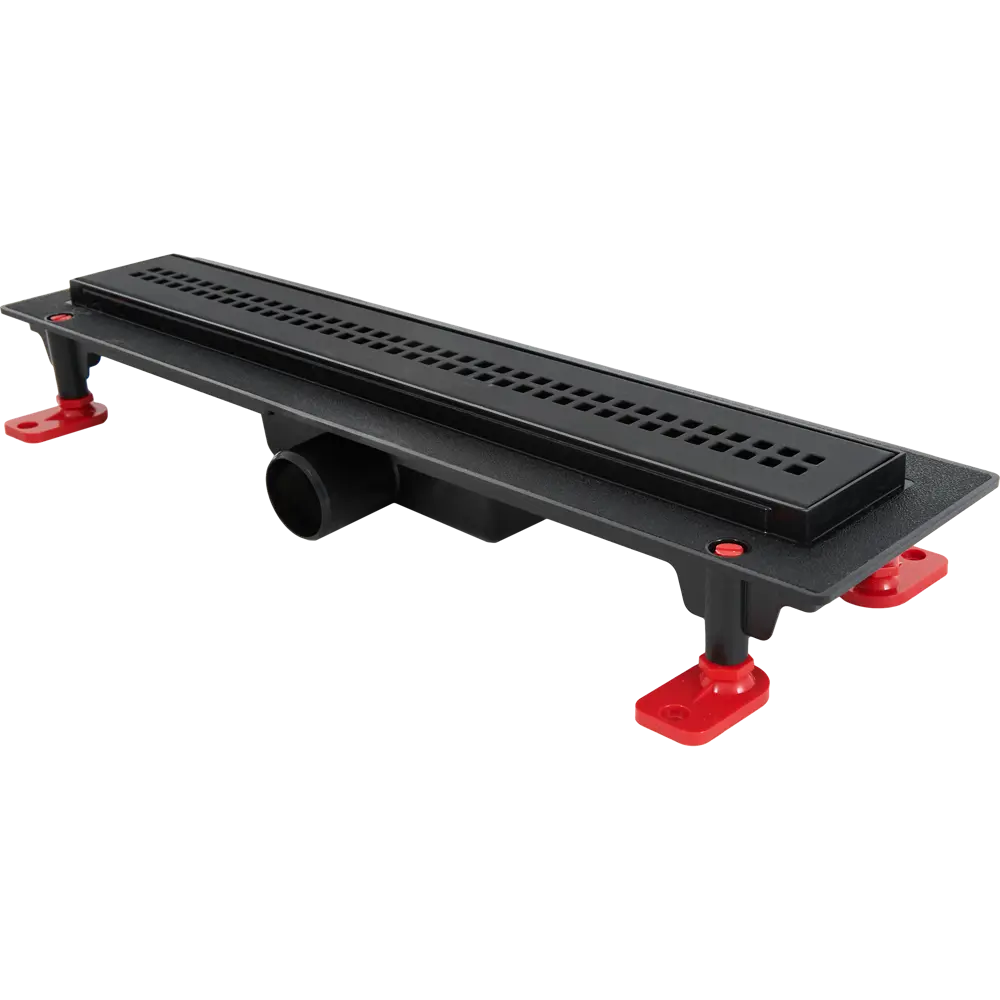 Душевой трап АНИ Пласт Риф с комбинированным затвором 450×62 мм 86395283 STLM-0068495