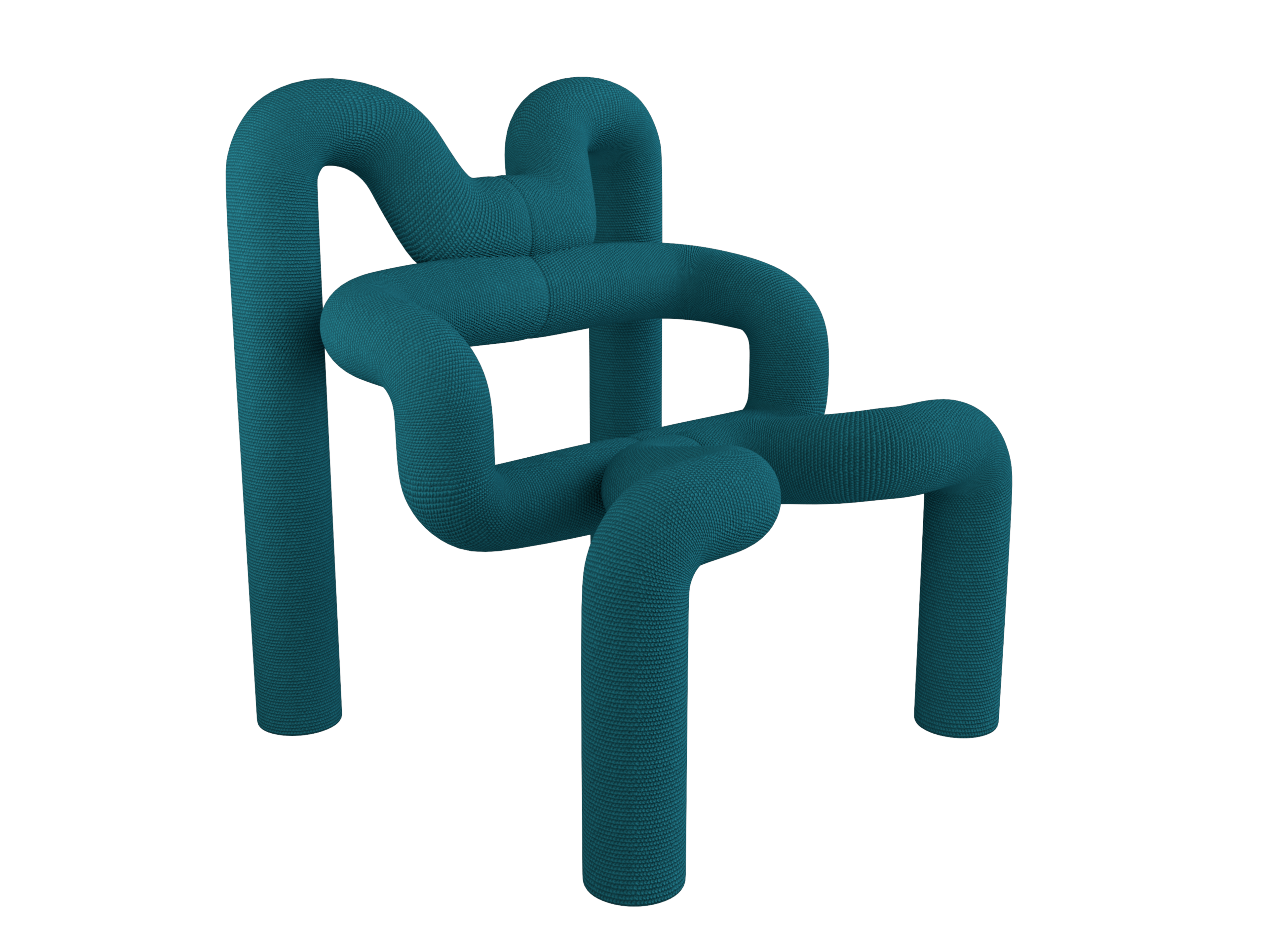 Тканевое кресло Varier Furniture EKSTREM ARCH-00076281 - Вид №21