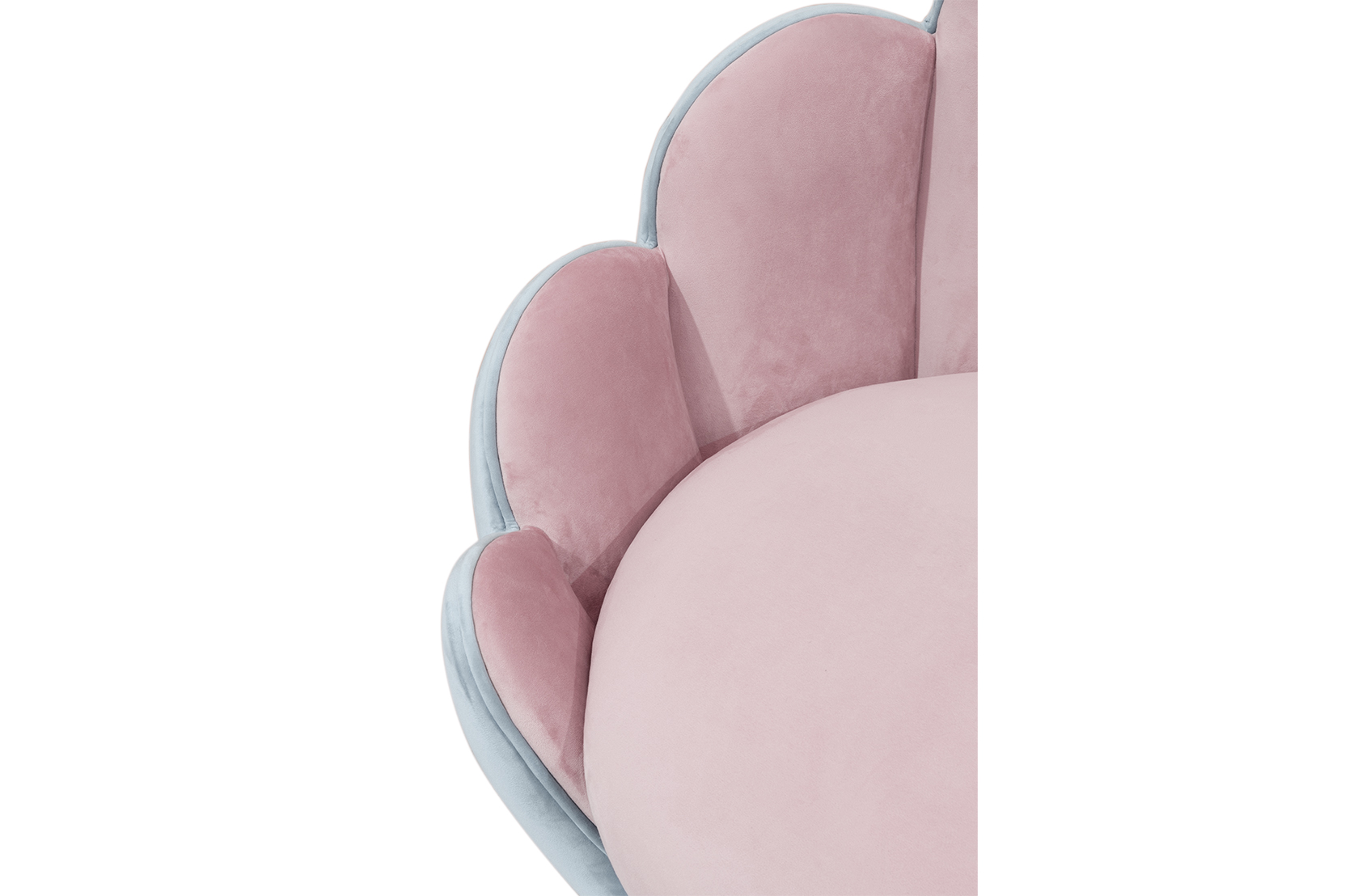 CIST408 Детское мягкое кресло Лотос Circu  - Вид №8