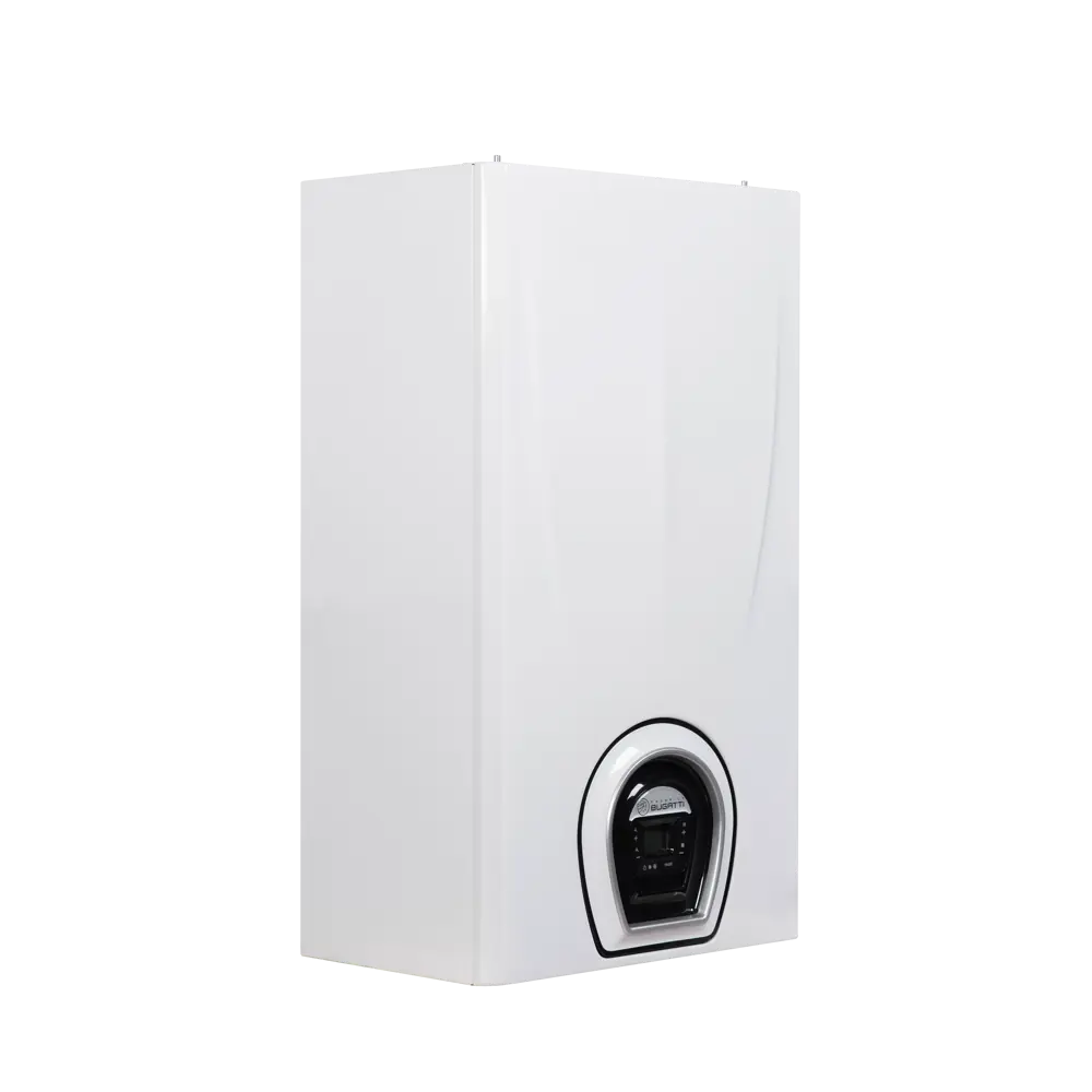 Газовый котел Federica Bugatti Varme G32F3 32 кВт для отопления помещений 89337826 STLM-0942306