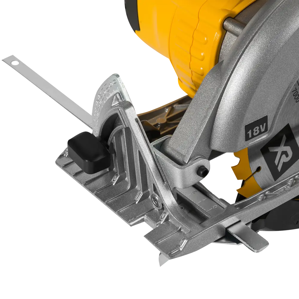 Циркулярная пила аккумуляторная DeWalt DCS391N, 18 В Li-ion, 165 мм, без АКБ STLM-2112873 - Вид №3