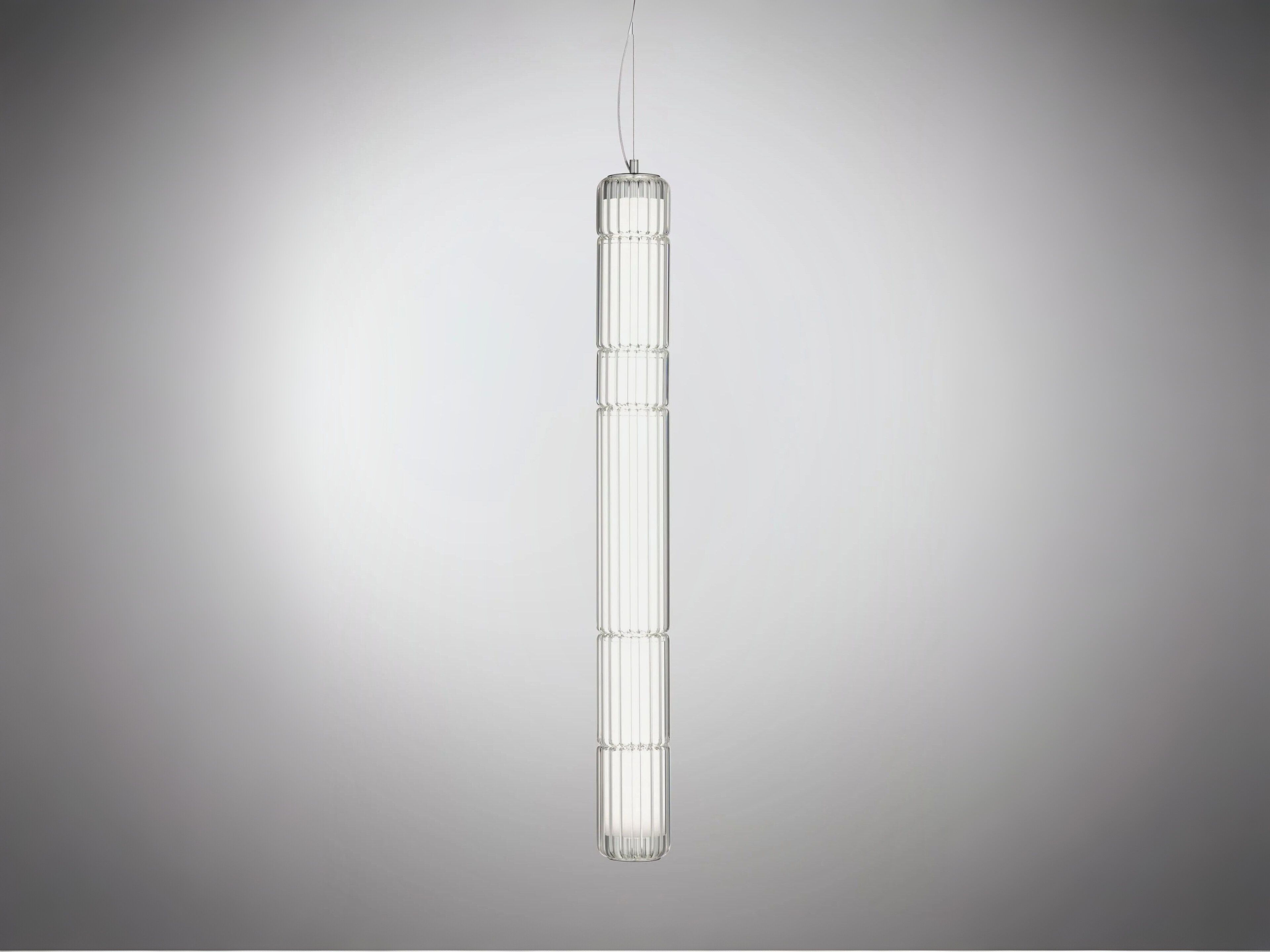 Подвесной светильник из боросиликатного стекла Leucos штабелирование ARCH-00082308