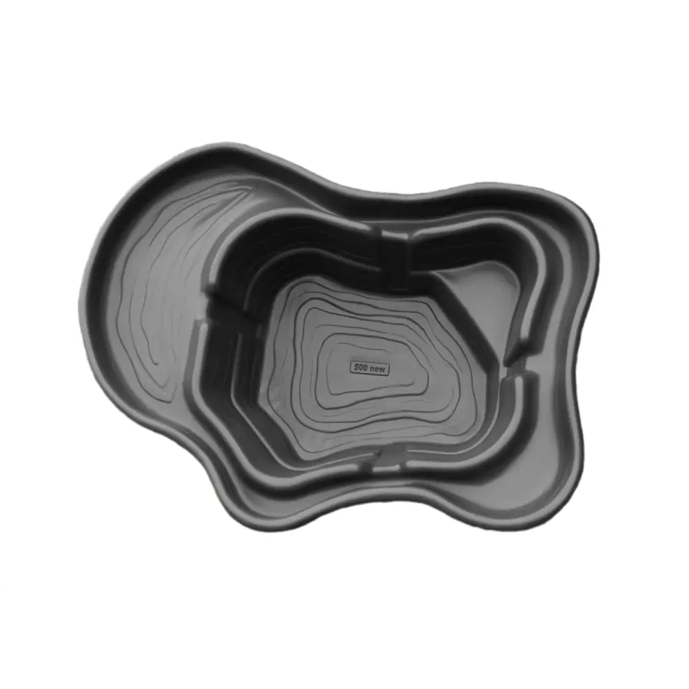 Пруд V-500 пластик 500 л 185x140x50 см Santreyd STLM-2210055 - Вид №1