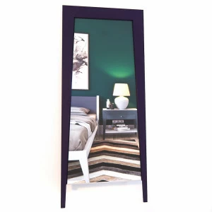 Зеркало напольное 190х80 см фиолетовое Ego Violet BRAGIN DESIGN ДИЗАЙНЕРСКИЕ 00-3862362 Фиолетовый