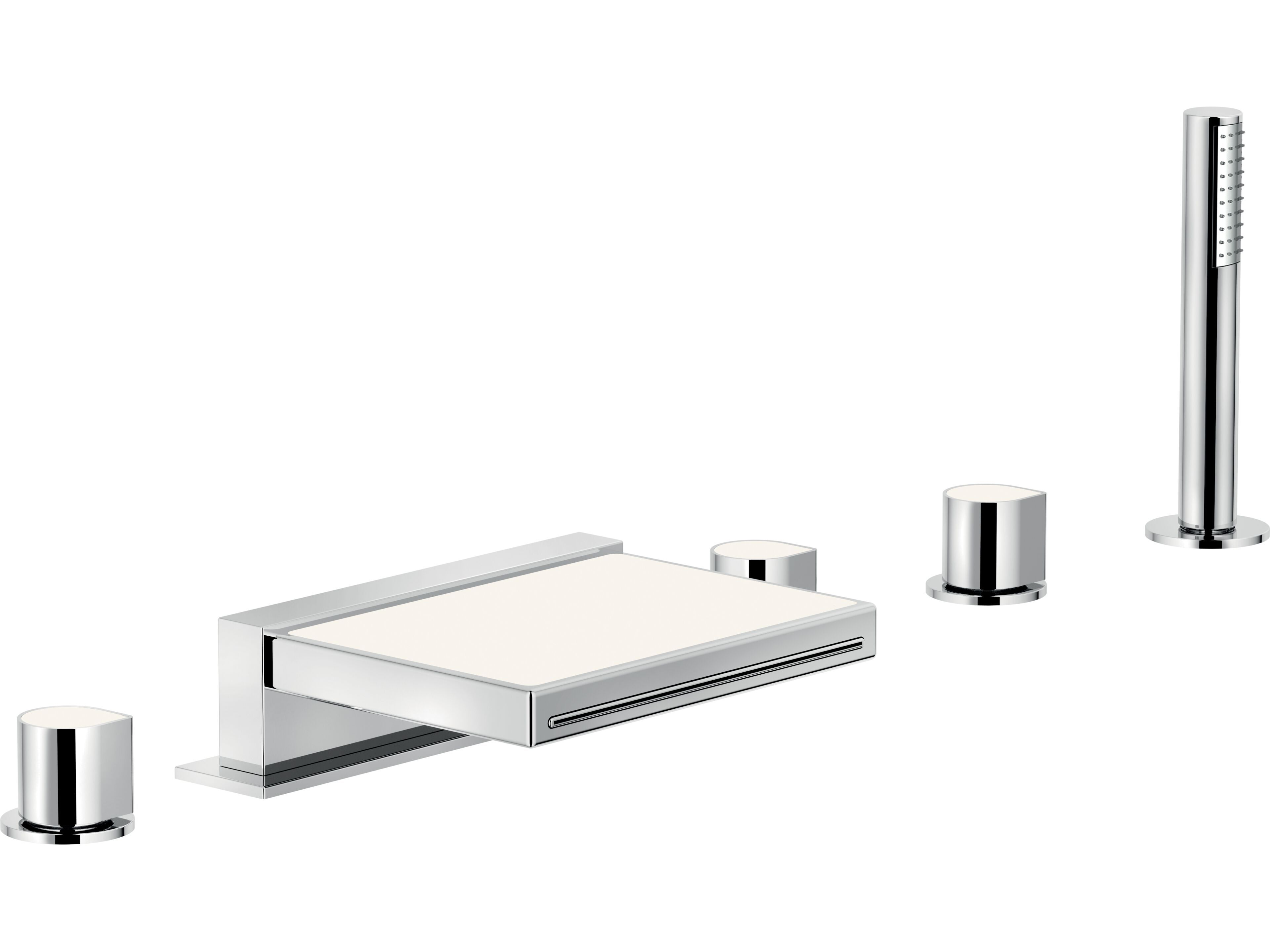 Смеситель для ванны с ручным душем Nobili Dress ARCH-00122471