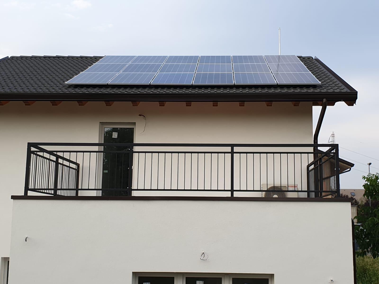 Наружные железные перила Centro Inferriate Ringhiere per esterni ARCH-00028528 - Вид №4