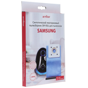 1270795 Мешок-пылесборник Aceline SM-95U