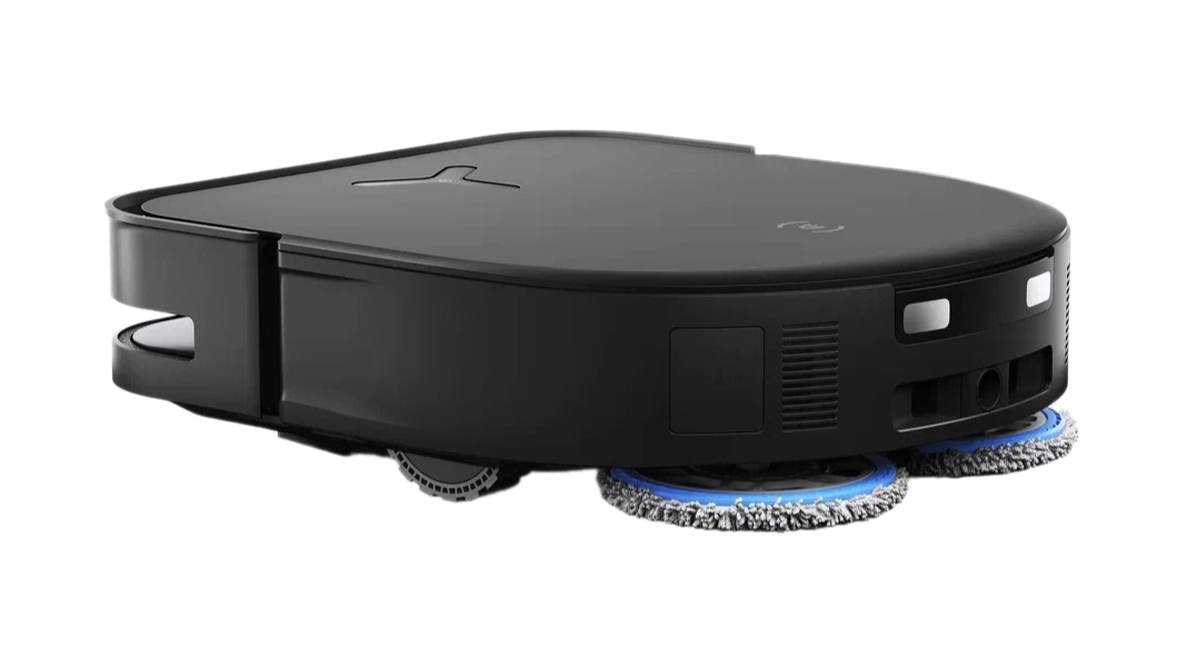 5611206 Робот-пылесос Ecovacs DEEBOT X5 OMNI черный STDN-0148328 - Вид №7