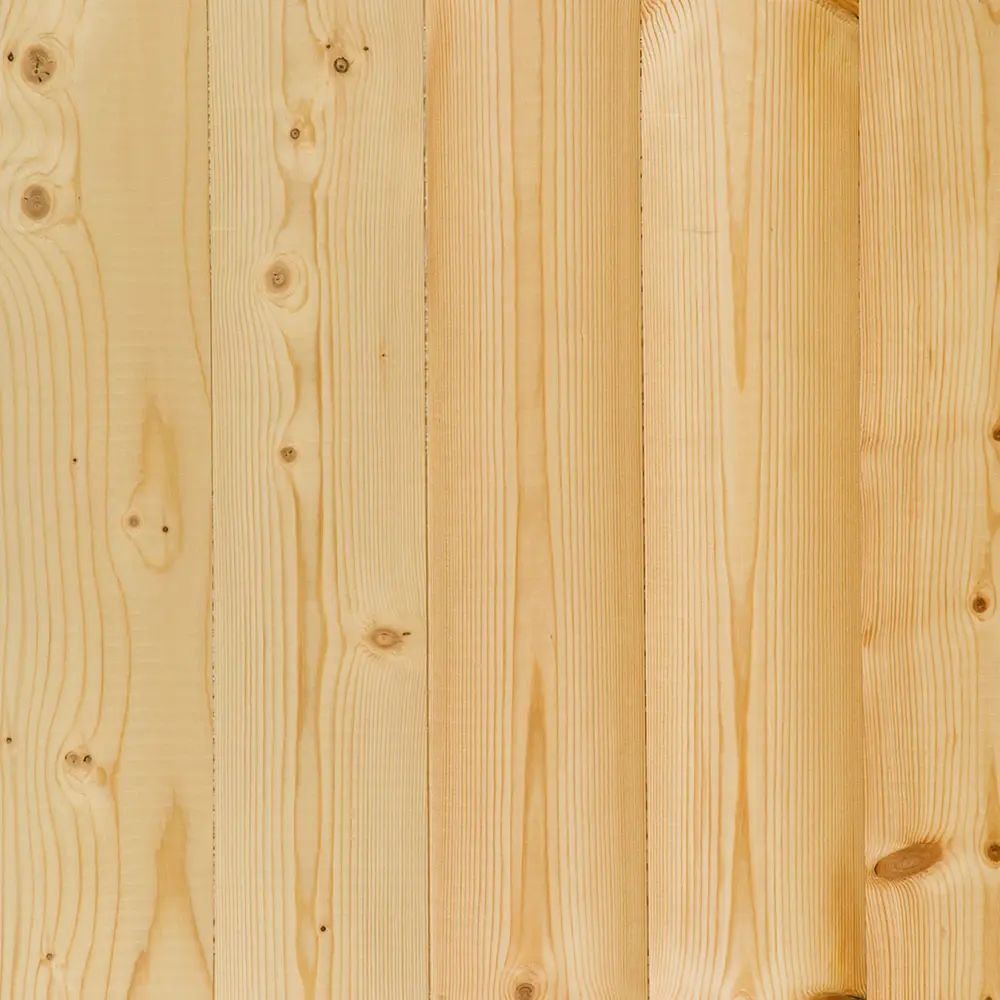 Блок-хаус Оптима 28x146x3000 мм хвоя Santreyd STLM-2122595 - Вид №6