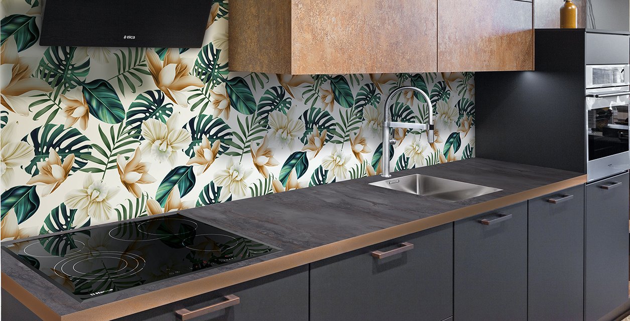 Столешницы для кухни - Гиза LIGRON LIST423 1106 - Вид №5