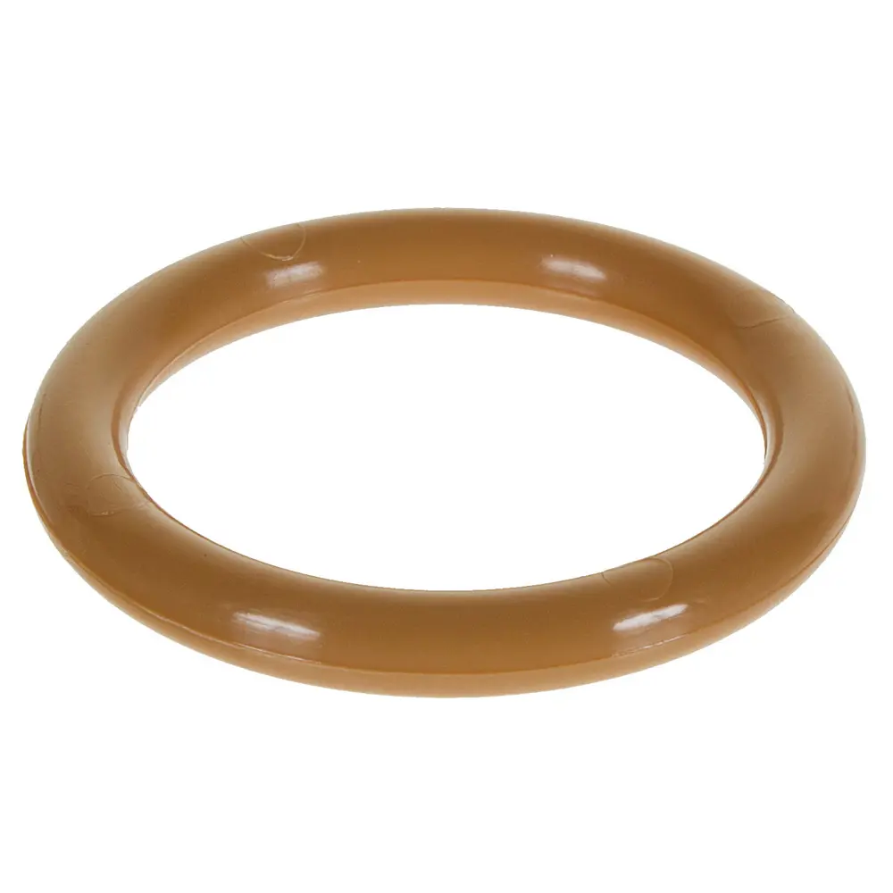 Кольца с крючками  28 мм цвет светлый дуб, 4 шт Santreyd STLM-2113244 - Вид №1