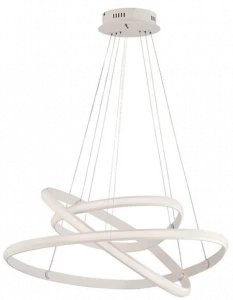 Terzo Light Светодиодный подвесной светильник из алюминия  V4202500