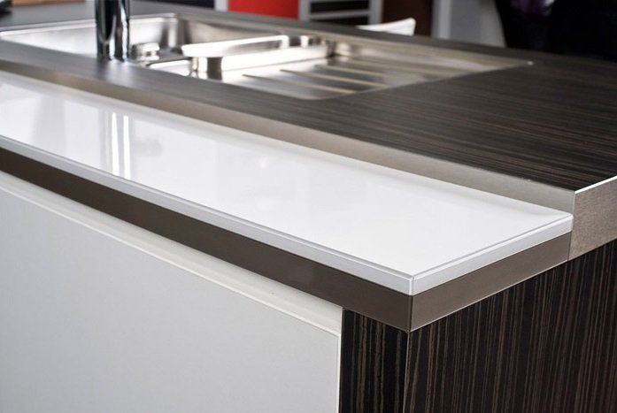 Столешницы для кухни - Арктика LIGRON LIST445 534 - Вид №7