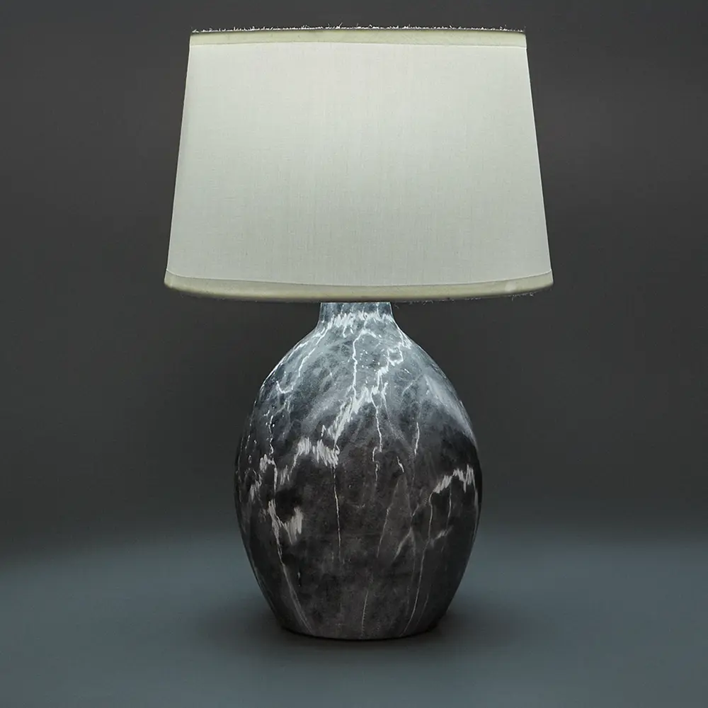 Настольная лампа Rivoli Chimera 7072-501 цвет черно-белый STLM-2067134 - Вид №2