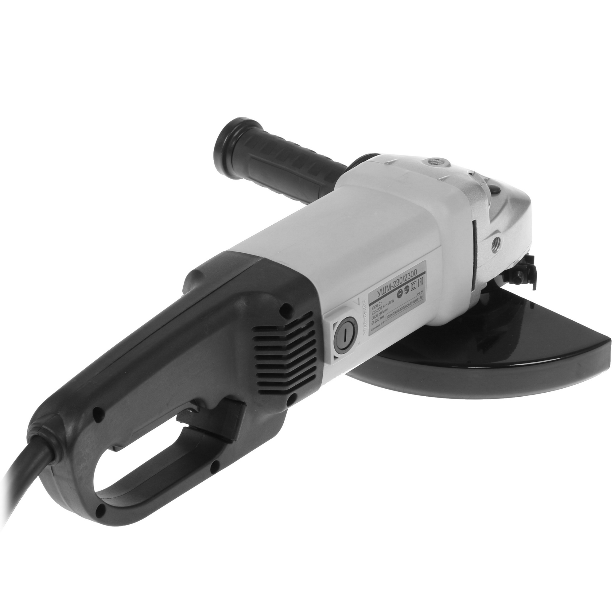 Углошлифовальная машина (УШМ) Ресанта УШМ-230/2300 8160251 STDN-0102397 - Вид №1