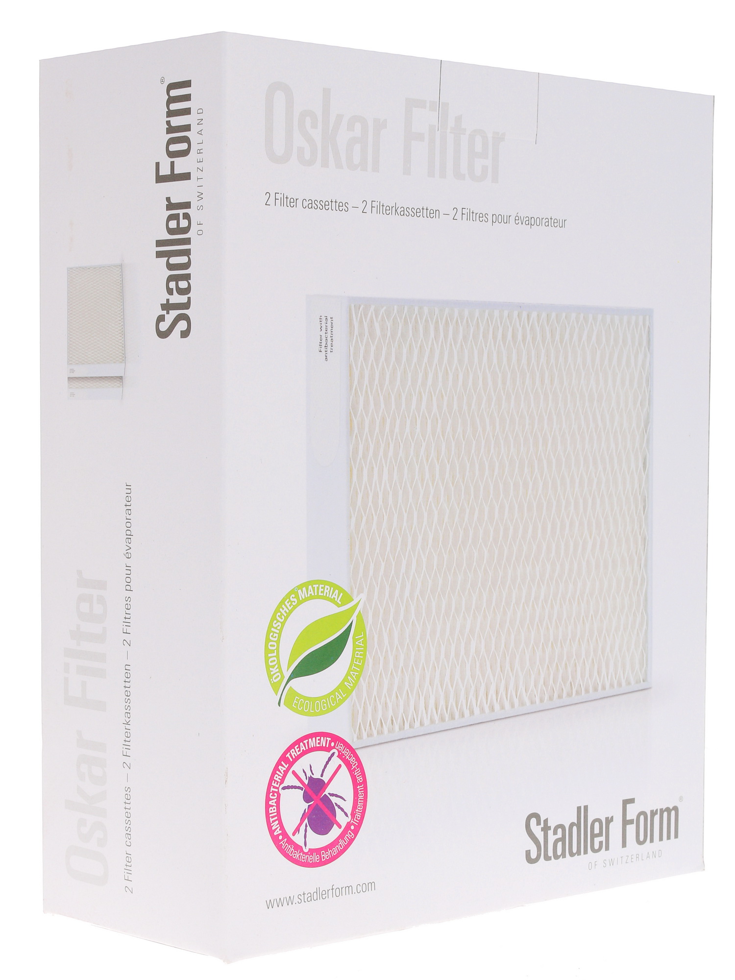 1172723 Комплект фильтров Stadler Form O-030 STDN-0147267 - Вид №3