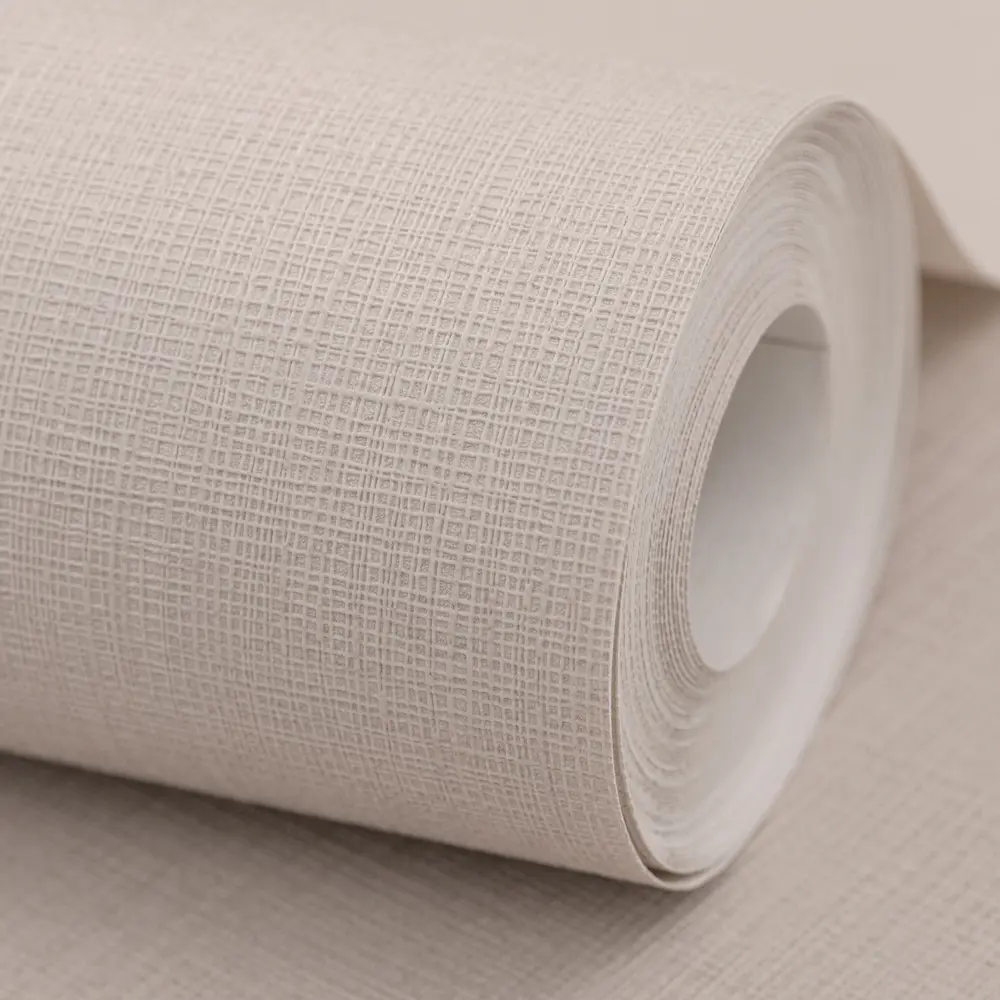 Santreyd Line: Флизелиновые обои бежевые 1.06 м 89398592 STLM-1392294 - Вид №1