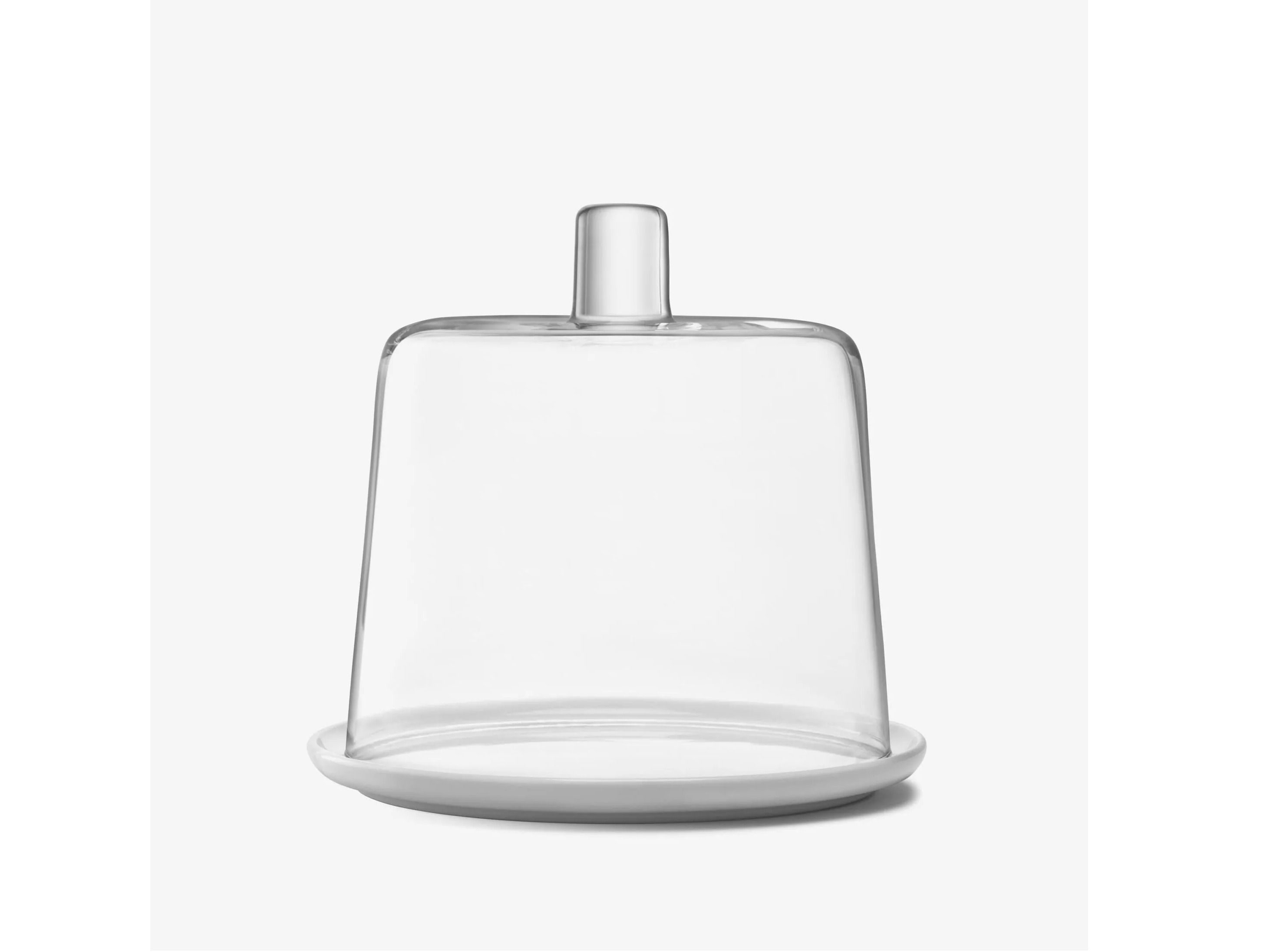 Крышка из дутого стекла-Ø15cm LSA Collective ARCH-00103967 - Вид №1