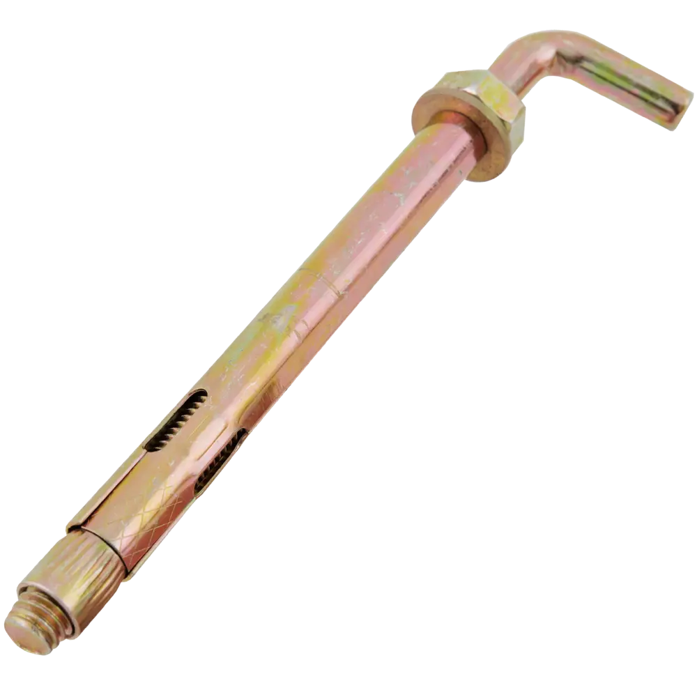 Анкерный болт с крюком Невский 12x130 мм НЕВСКИЙ КРЕПЕЖ STLM-2173637 - Вид №1