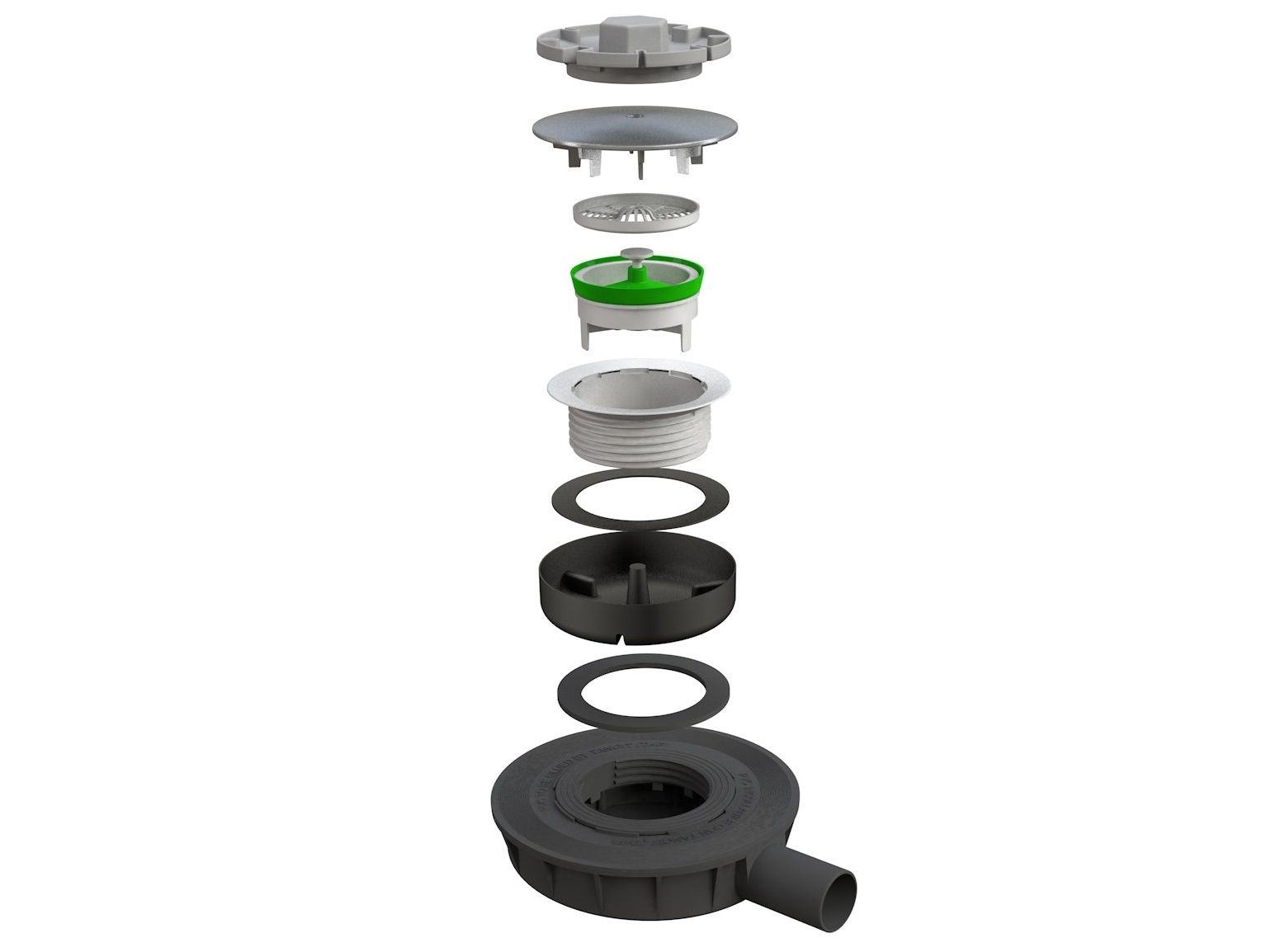 Душевая кабина из нержавеющей стали Bonomini Savoisienne ARCH-00137653