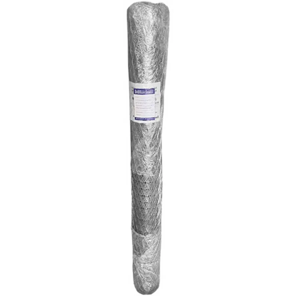 Сетка стальная 15x0.5 мм 1x5 м Santreyd STLM-2164397