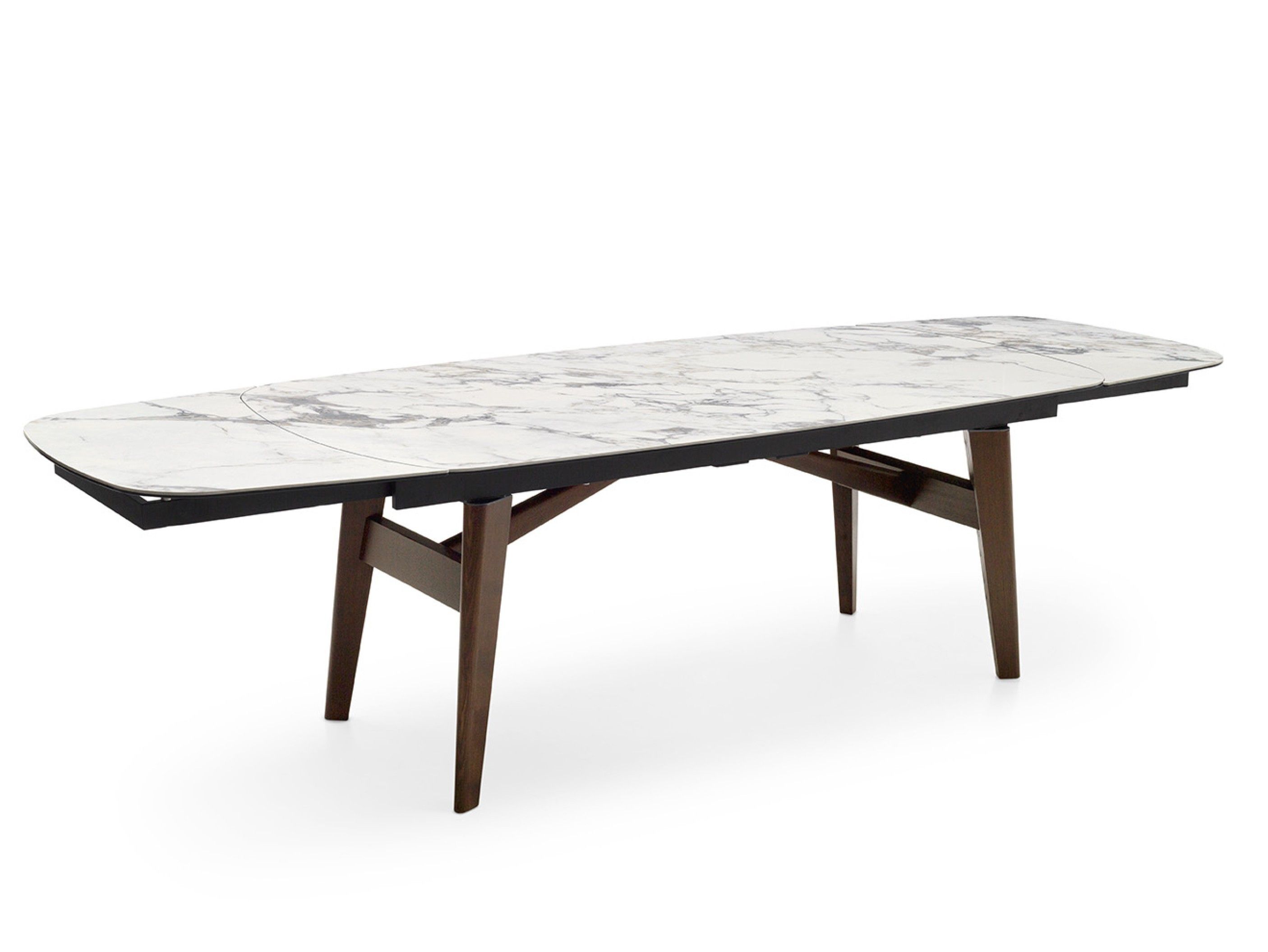 Прямоугольный выдвижной стол из ясеня Calligaris Abrey ARCH-00038425