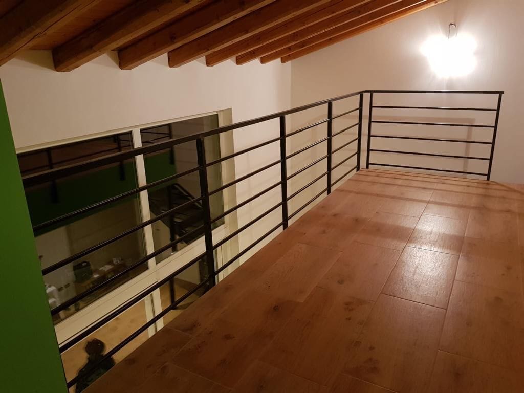 Наружные железные перила Centro Inferriate Ringhiere per esterni ARCH-00028528 - Вид №7