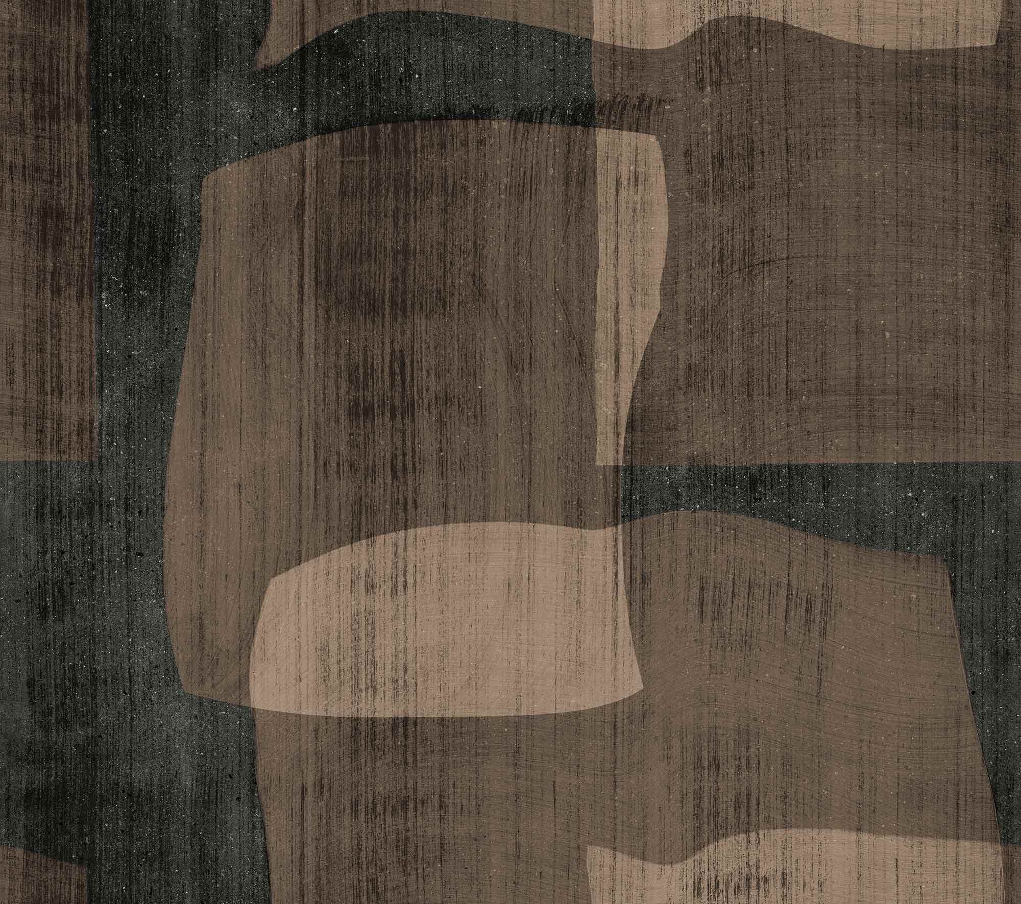 Обои с рисунком Tecnografica Geometric Notes ARCH-00079290 - Вид №7