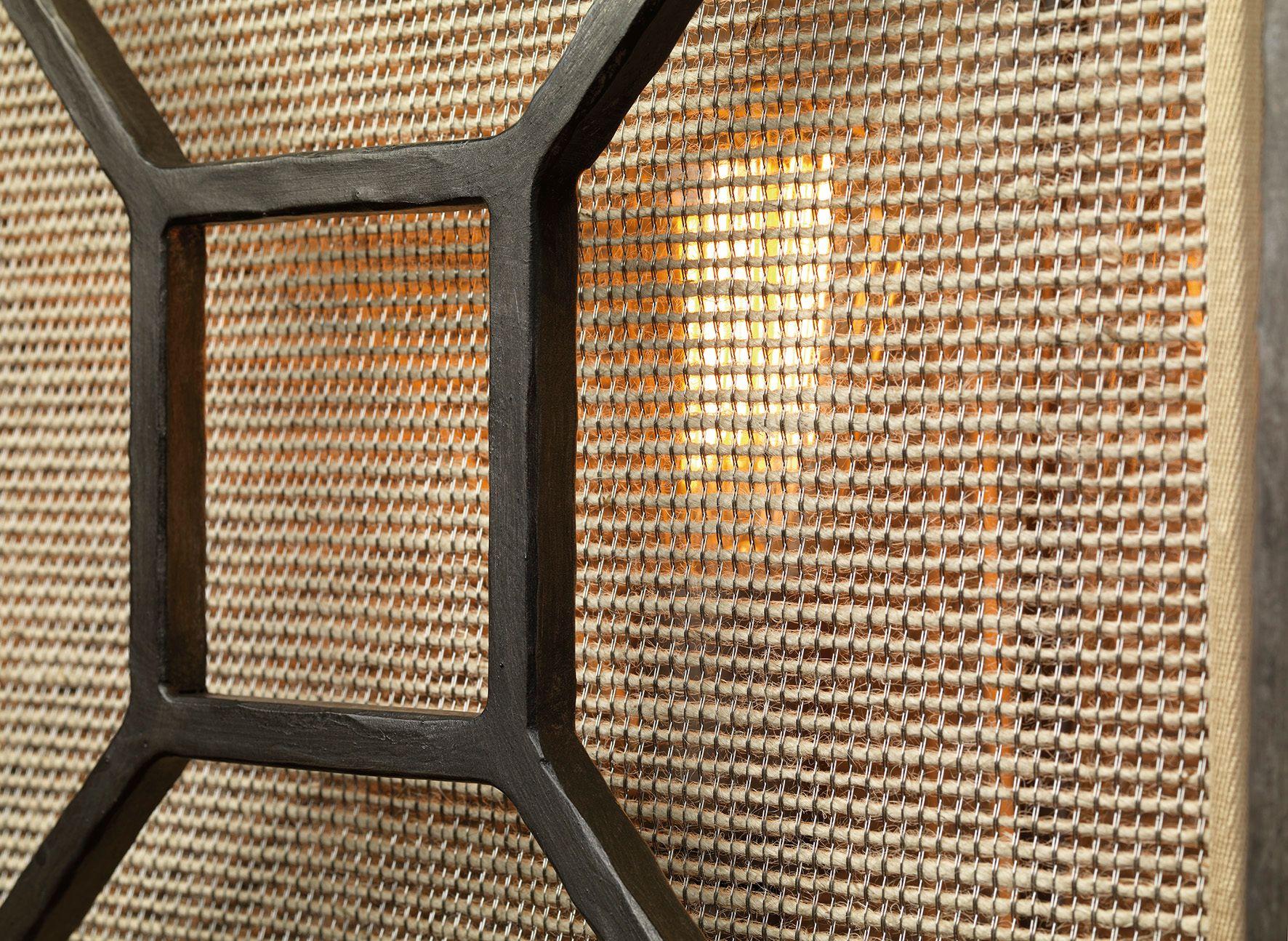 Железный подвесной светильник OFFICINACIANI QUATTRO ARCH-00076521 - Вид №3