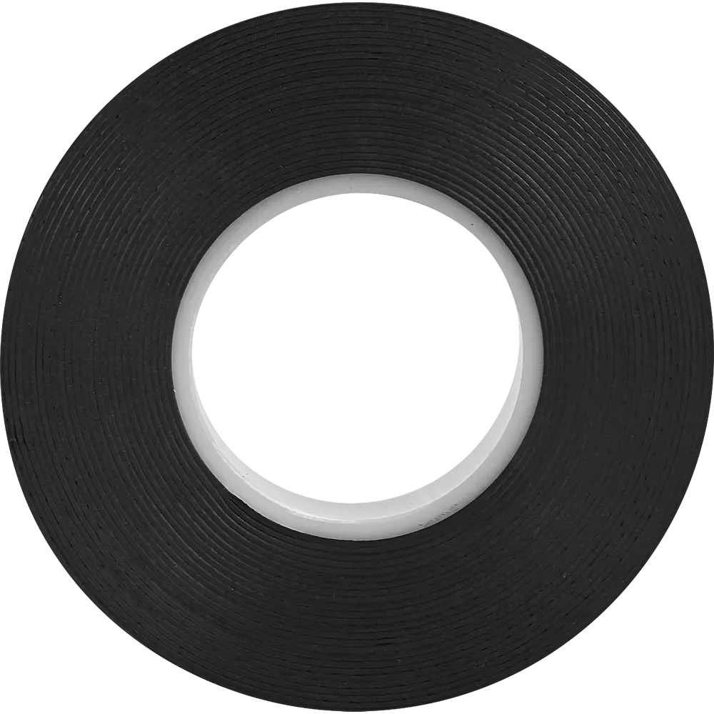 Изолента Santreyd ПВХ черная 25мм - надежная электроизоляция 87658974 STLM-1105636 - Вид №2