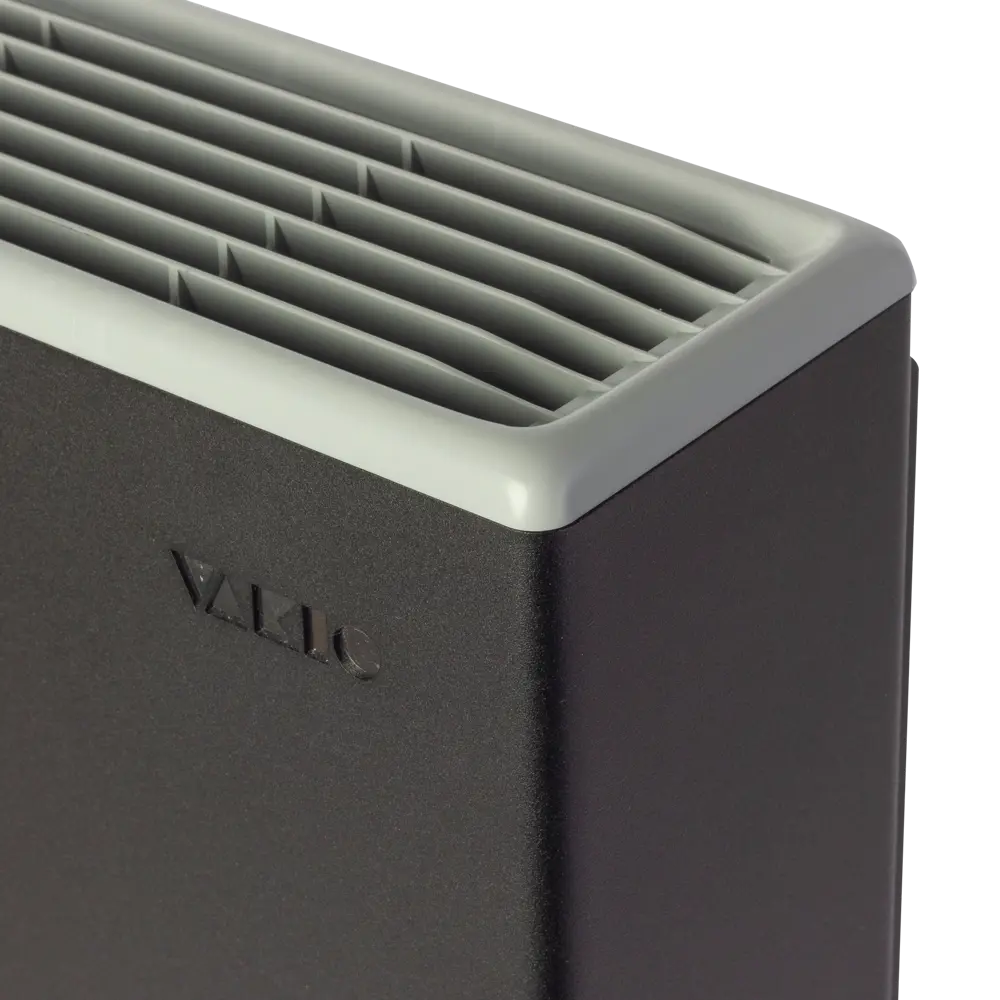Рекуператор Vakio Base Smart Dark Night 39 дБ 120 м3/ч цвет черный STLM-2088208 - Вид №4