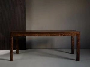 Atelier Vaste Прямоугольный стол из ореха Nord