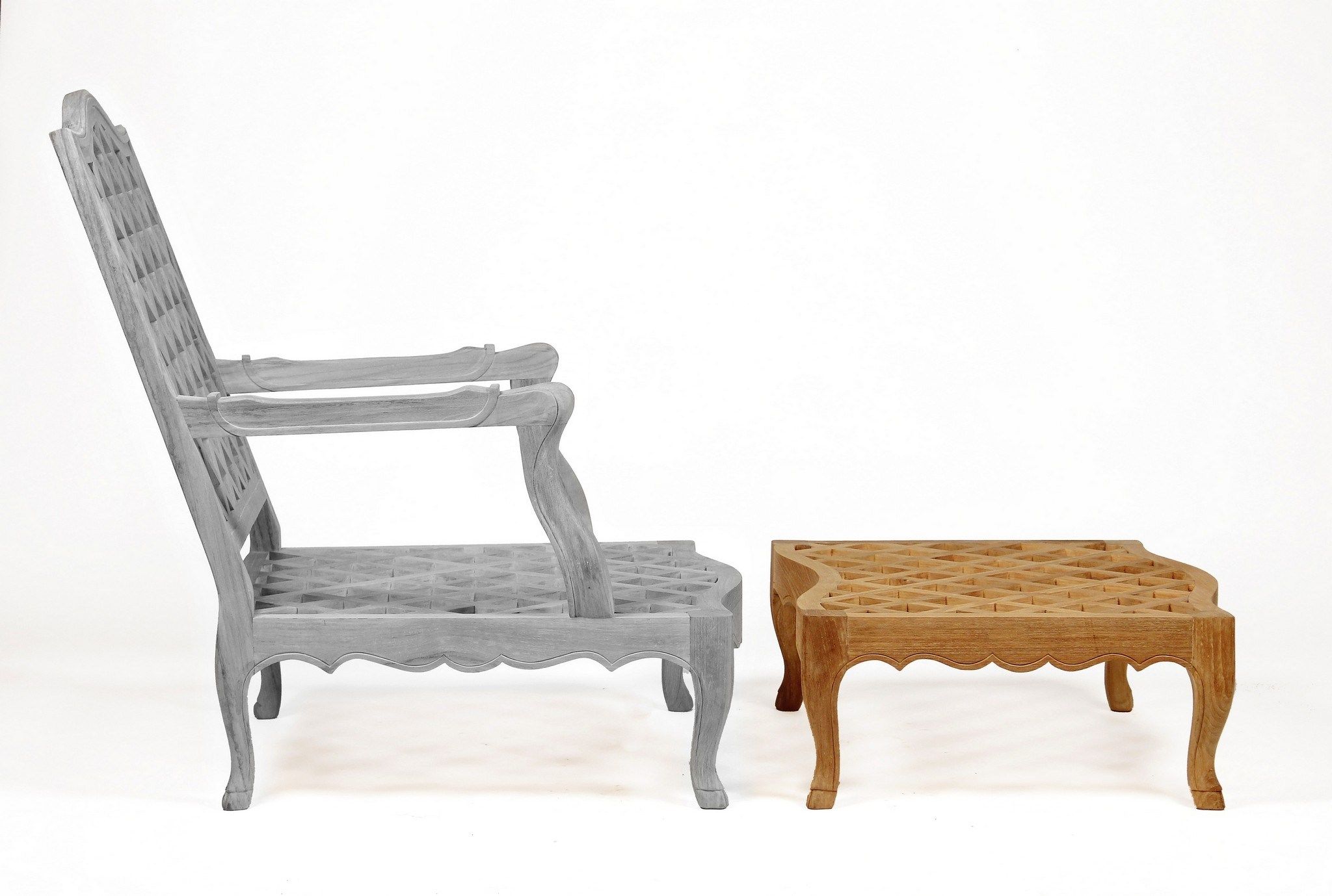 ТИК сад пуфик ASTELLO Camélia ARCH-00106856 - Вид №2